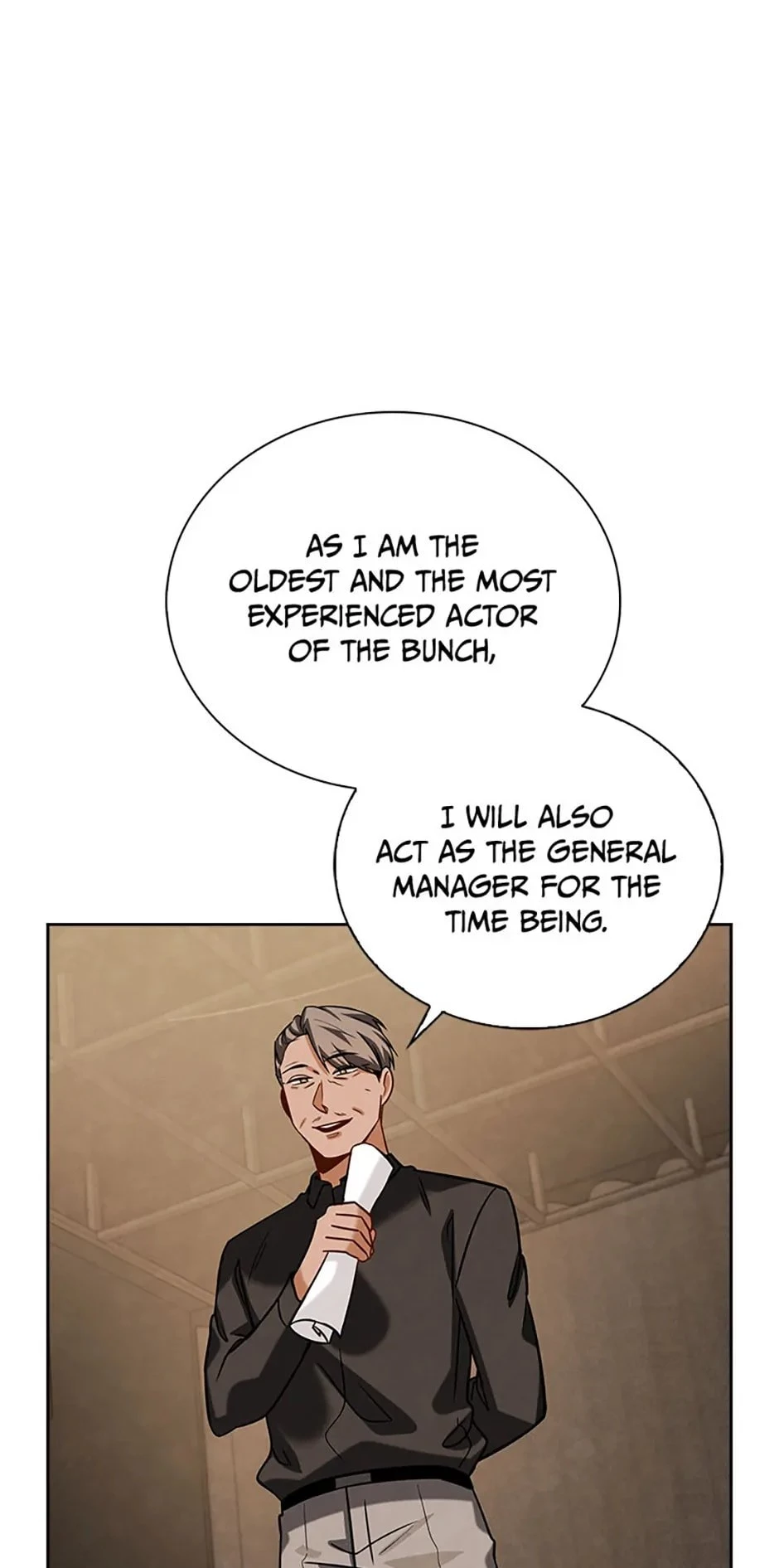 To Be an Actor Chapter 64 - 41