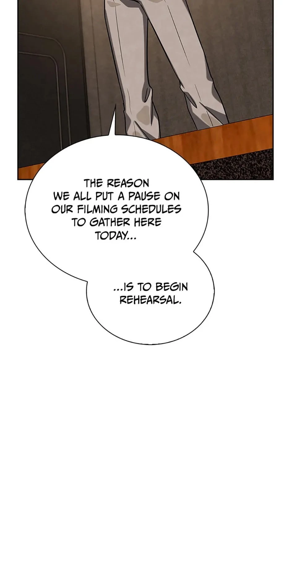 To Be an Actor Chapter 64 - 42
