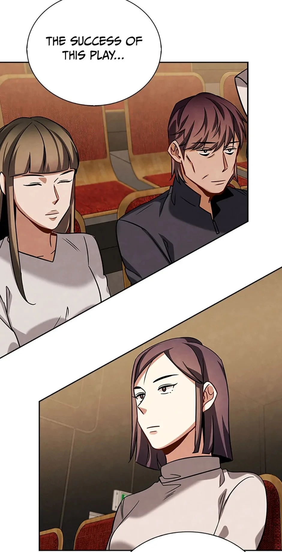 To Be an Actor Chapter 64 - 46