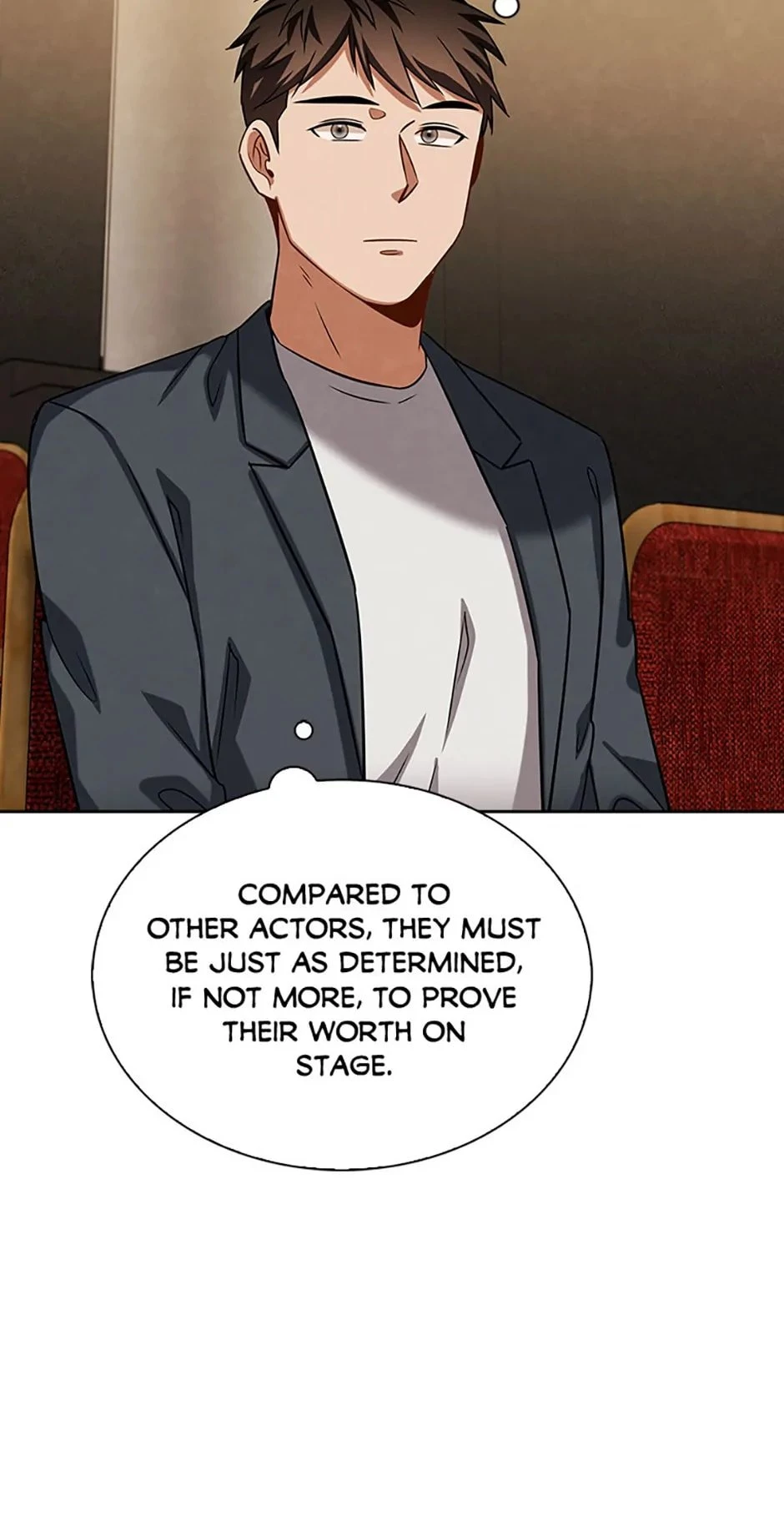 To Be an Actor Chapter 64 - 48