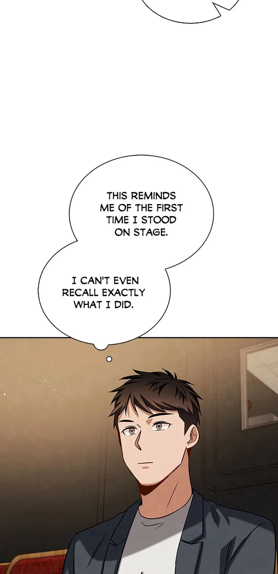 To Be an Actor Chapter 64 - 52