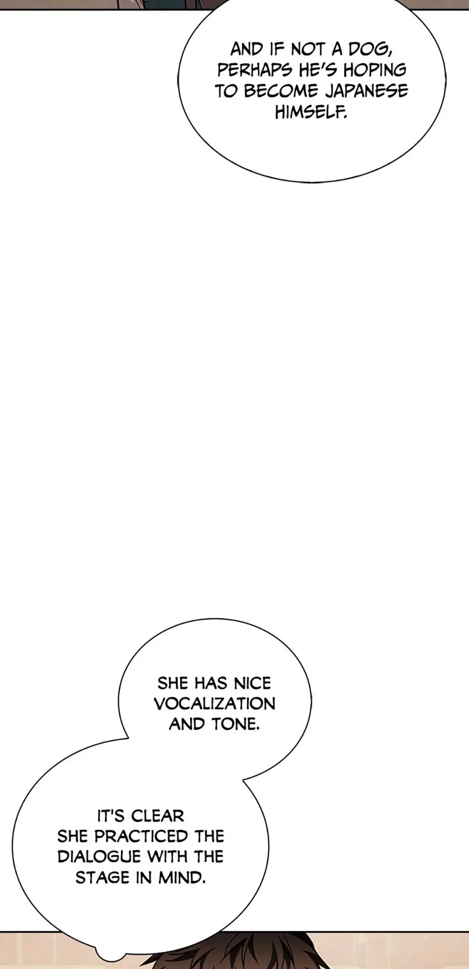To Be an Actor Chapter 64 - 56