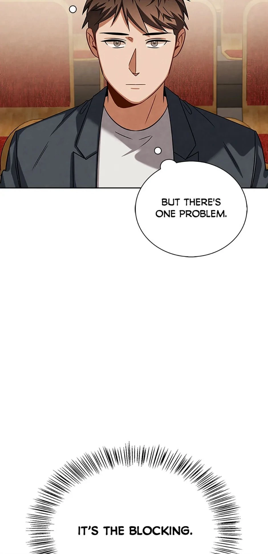 To Be an Actor Chapter 64 - 57