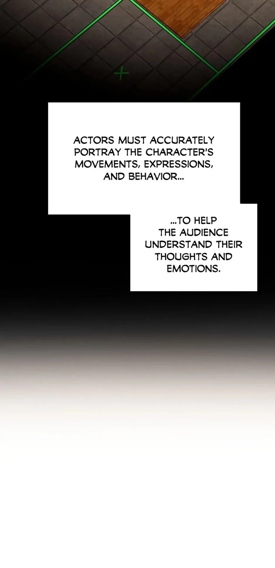 To Be an Actor Chapter 64 - 59