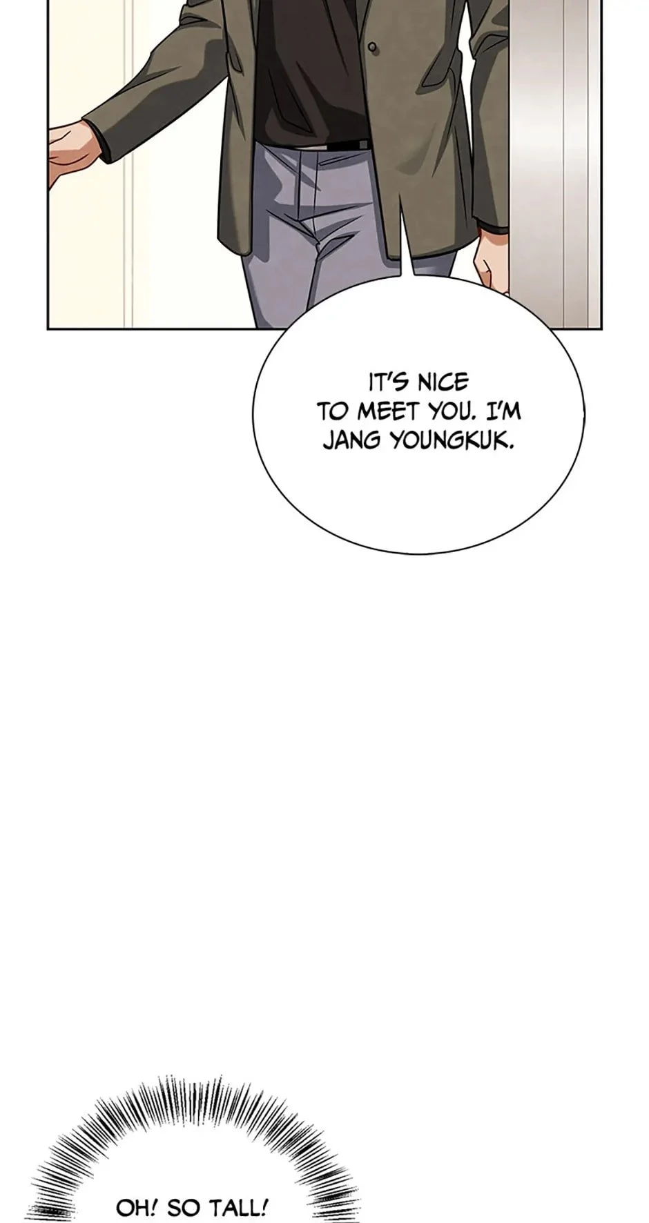 To Be an Actor Chapter 62 - 3