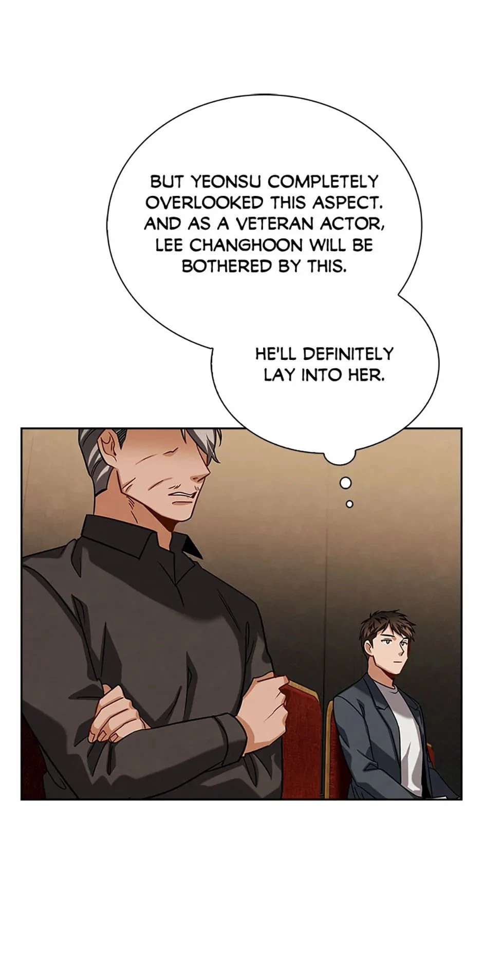 To Be an Actor Chapter 64 - 60
