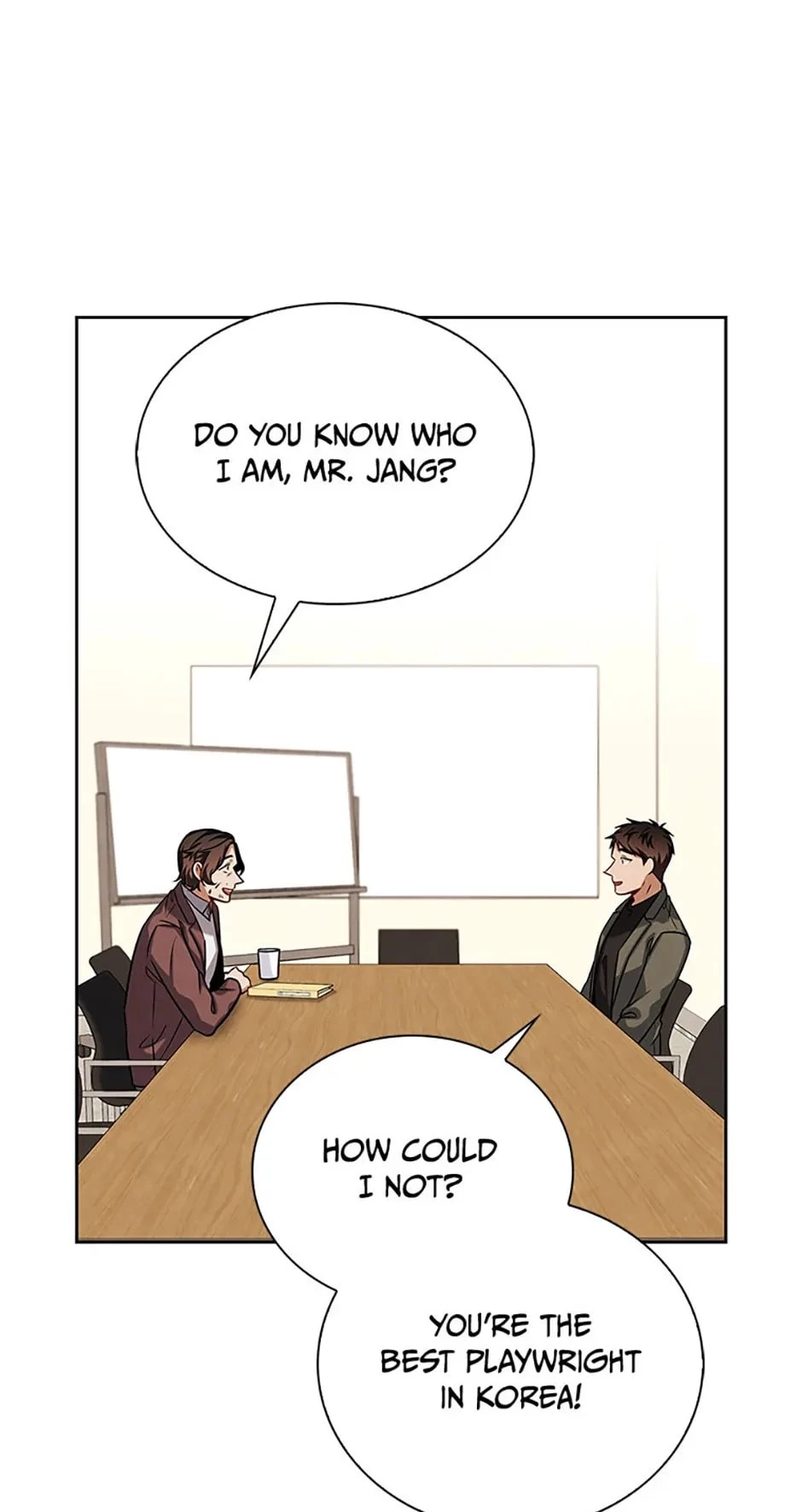 To Be an Actor Chapter 62 - 5