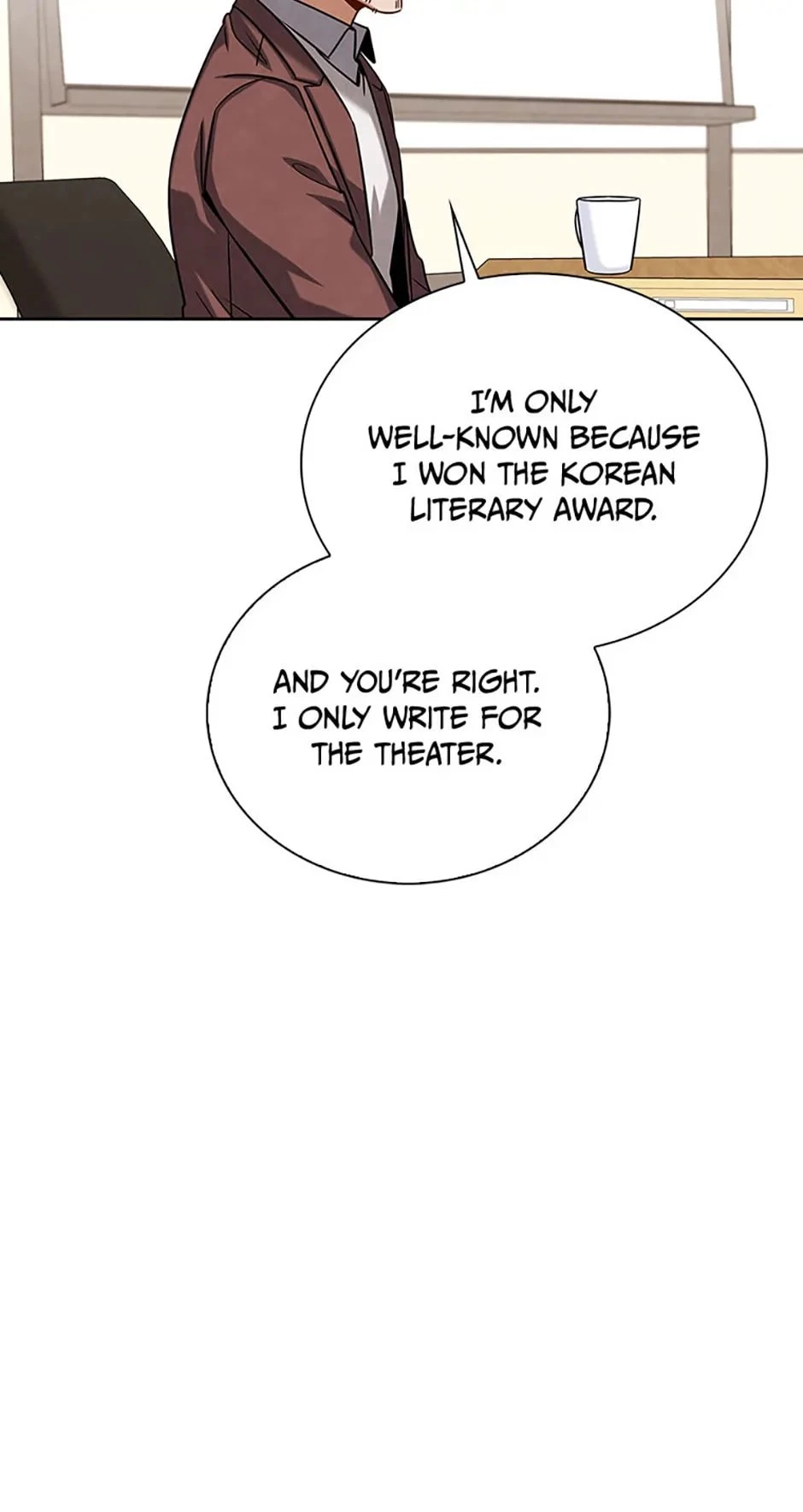 To Be an Actor Chapter 62 - 8