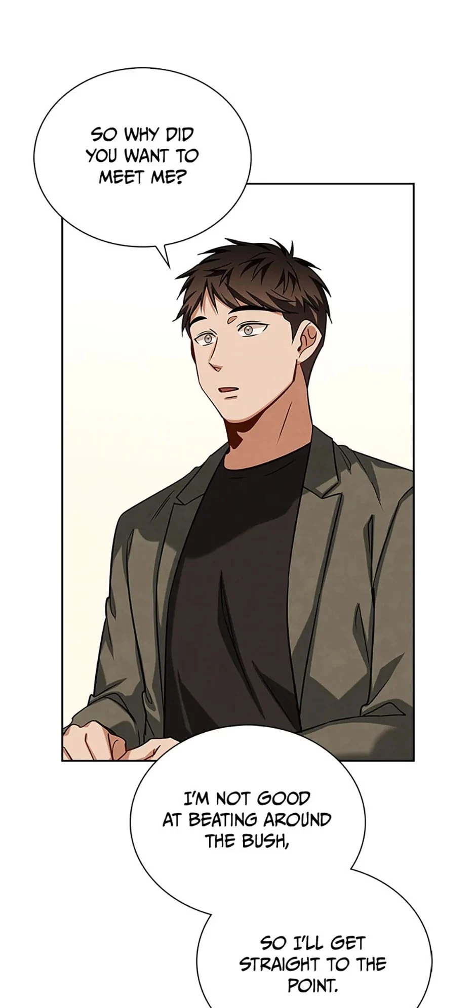 To Be an Actor Chapter 62 - 9