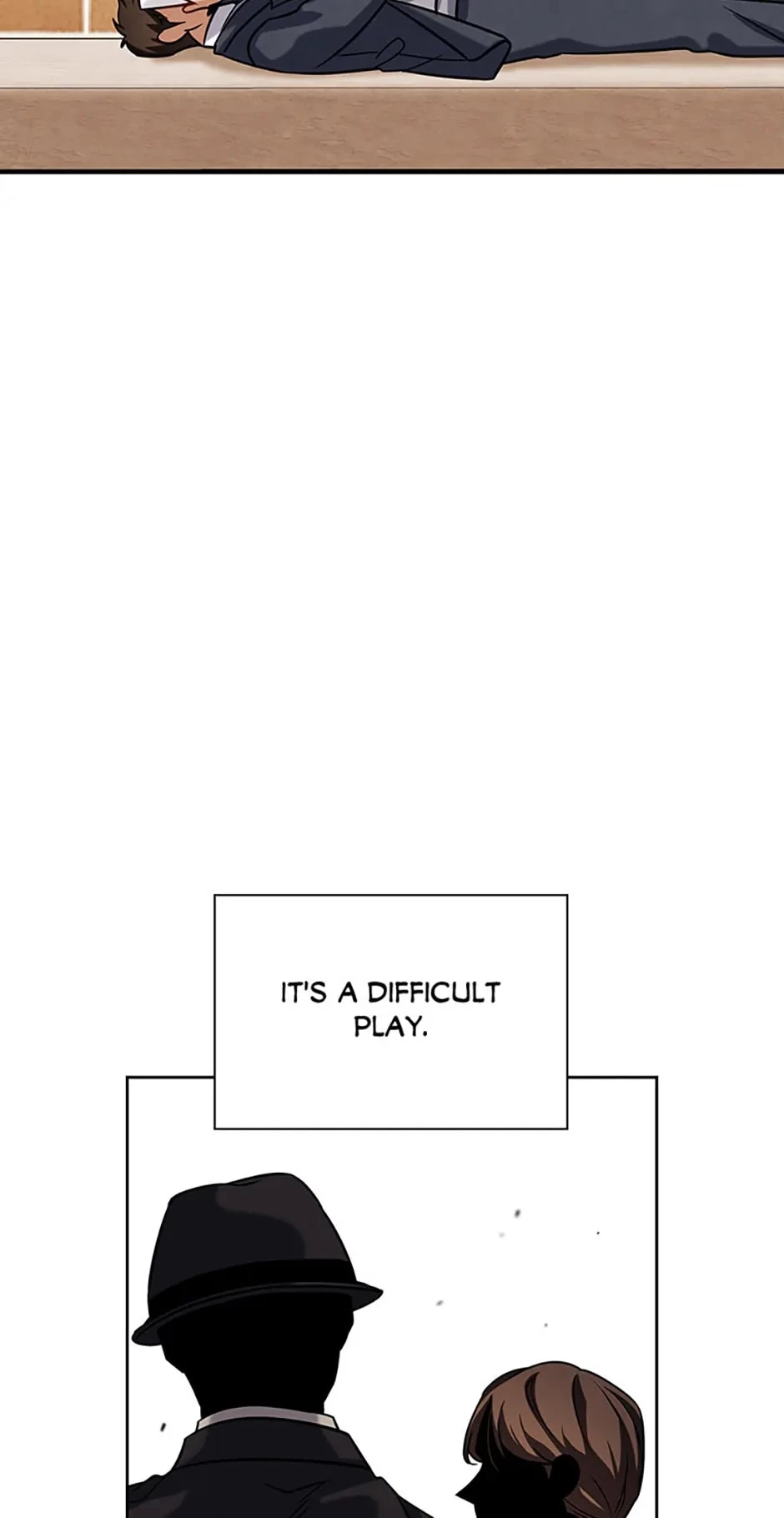 To Be an Actor Chapter 63 - 50
