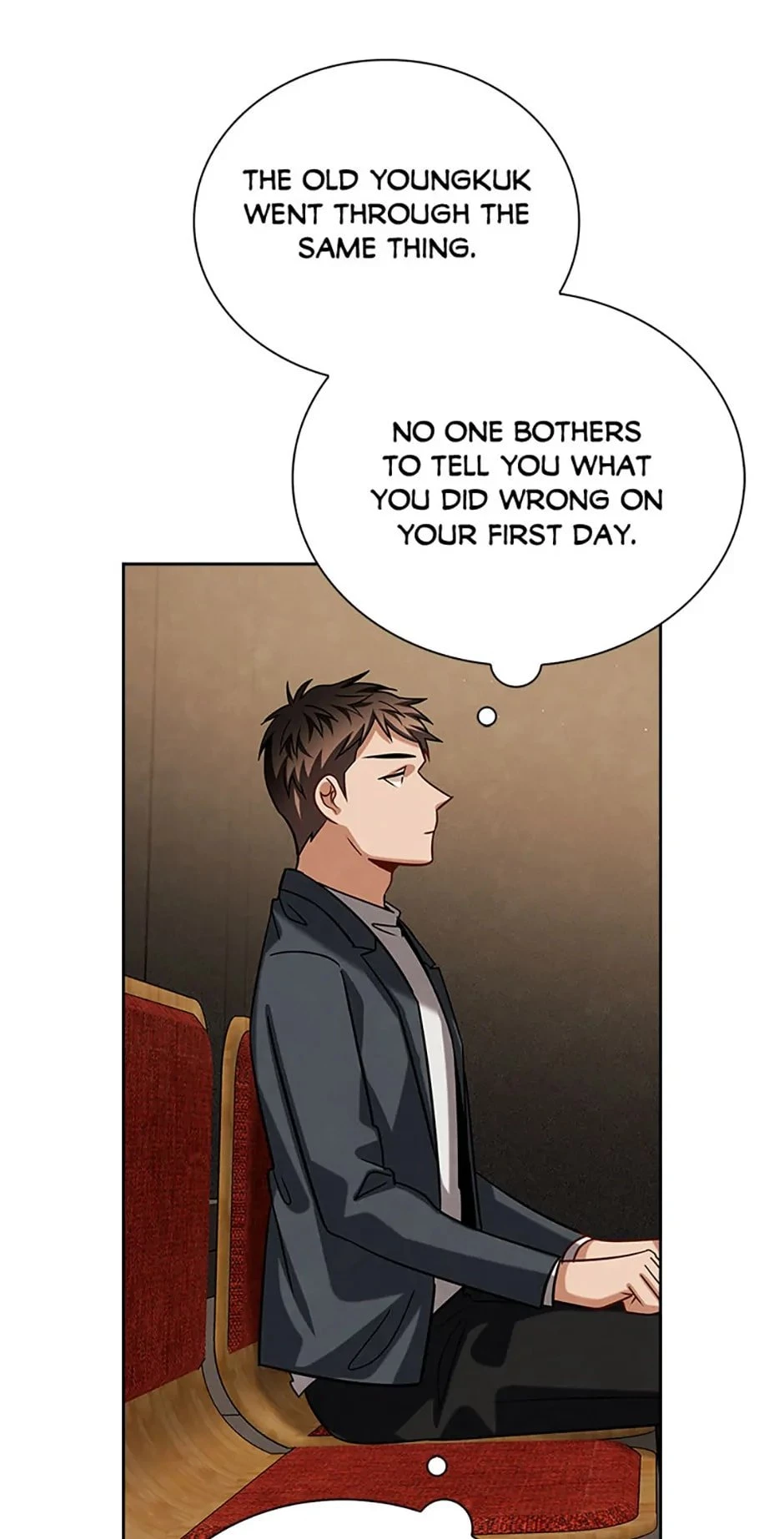 To Be an Actor Chapter 64 - 68