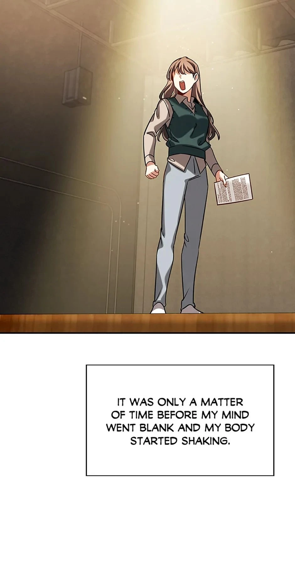 To Be an Actor Chapter 64 - 70