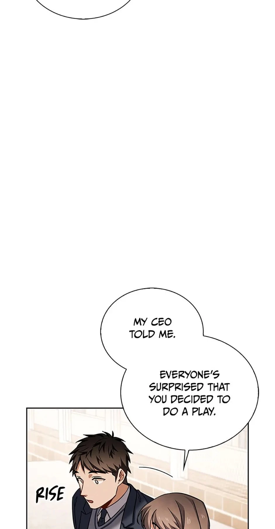 To Be an Actor Chapter 63 - 58