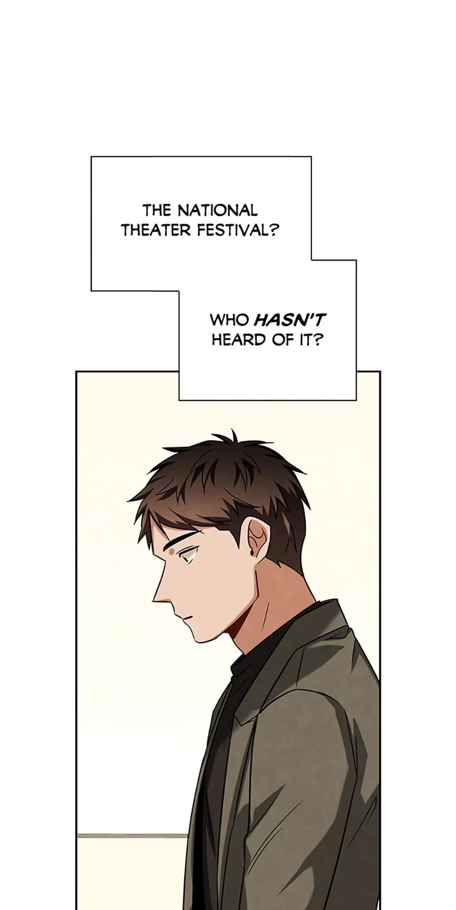 To Be an Actor Chapter 62 - 17