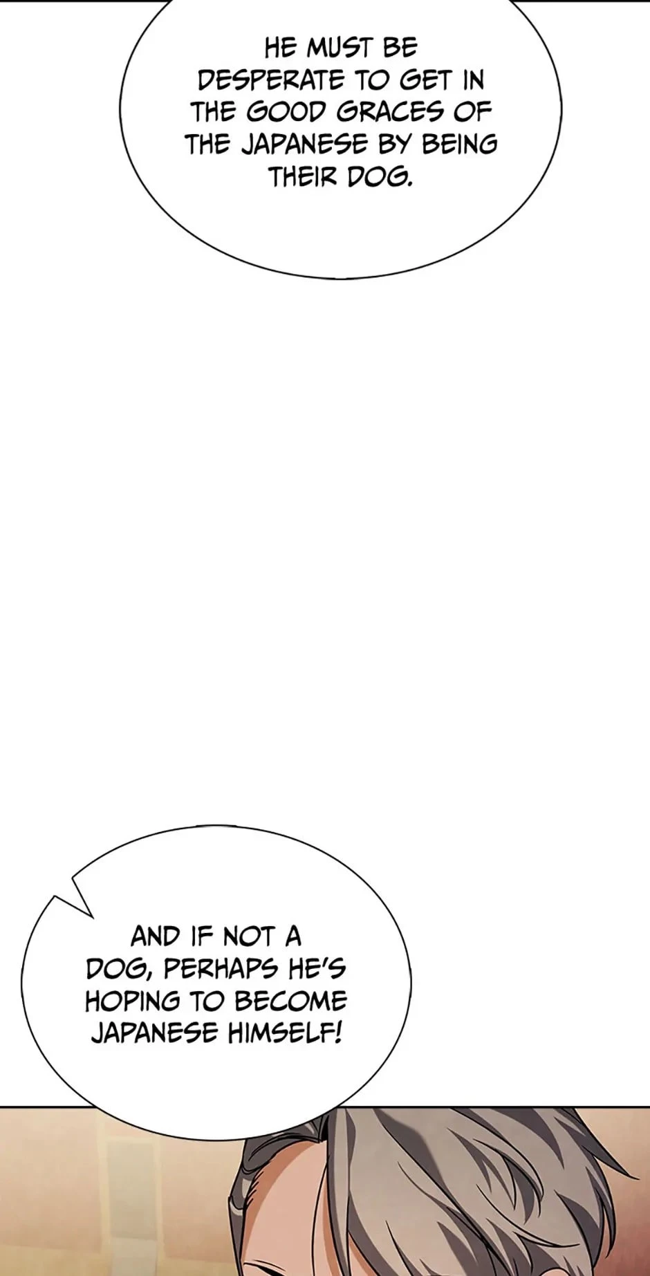 To Be an Actor Chapter 64 - 74