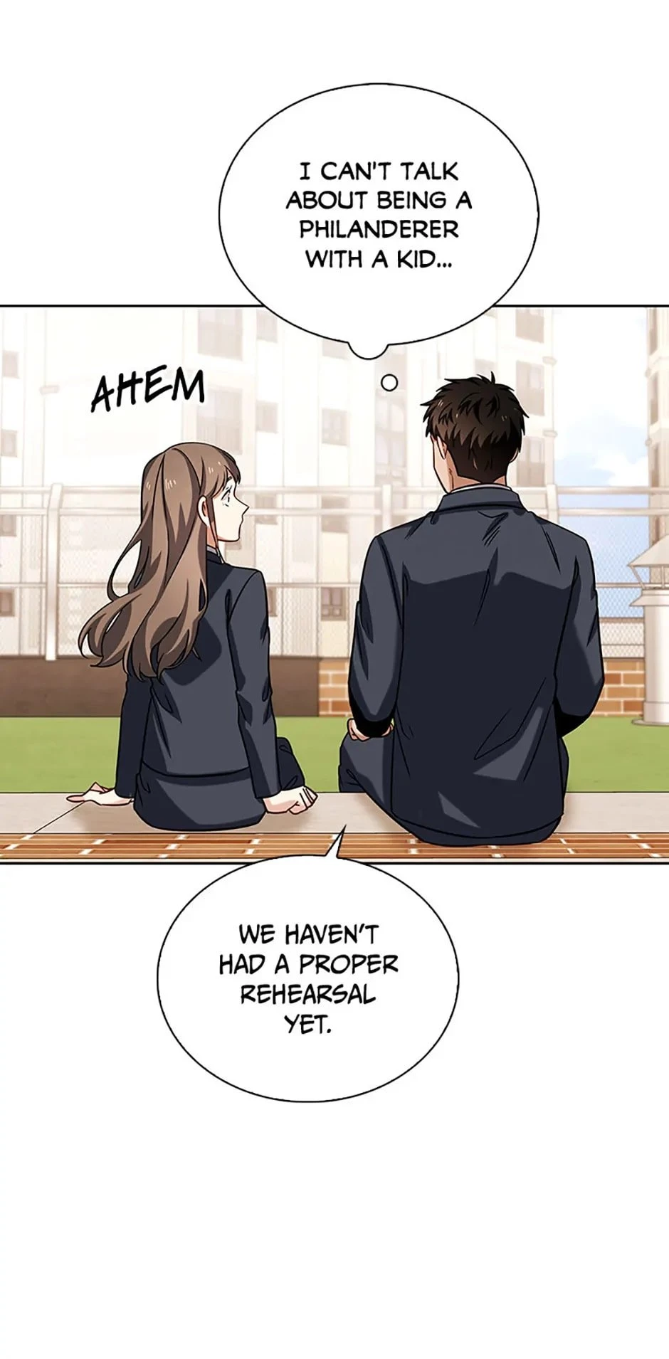 To Be an Actor Chapter 63 - 60
