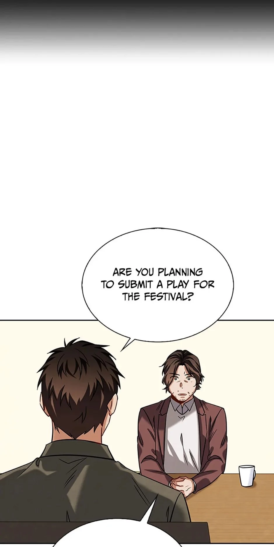 To Be an Actor Chapter 62 - 20