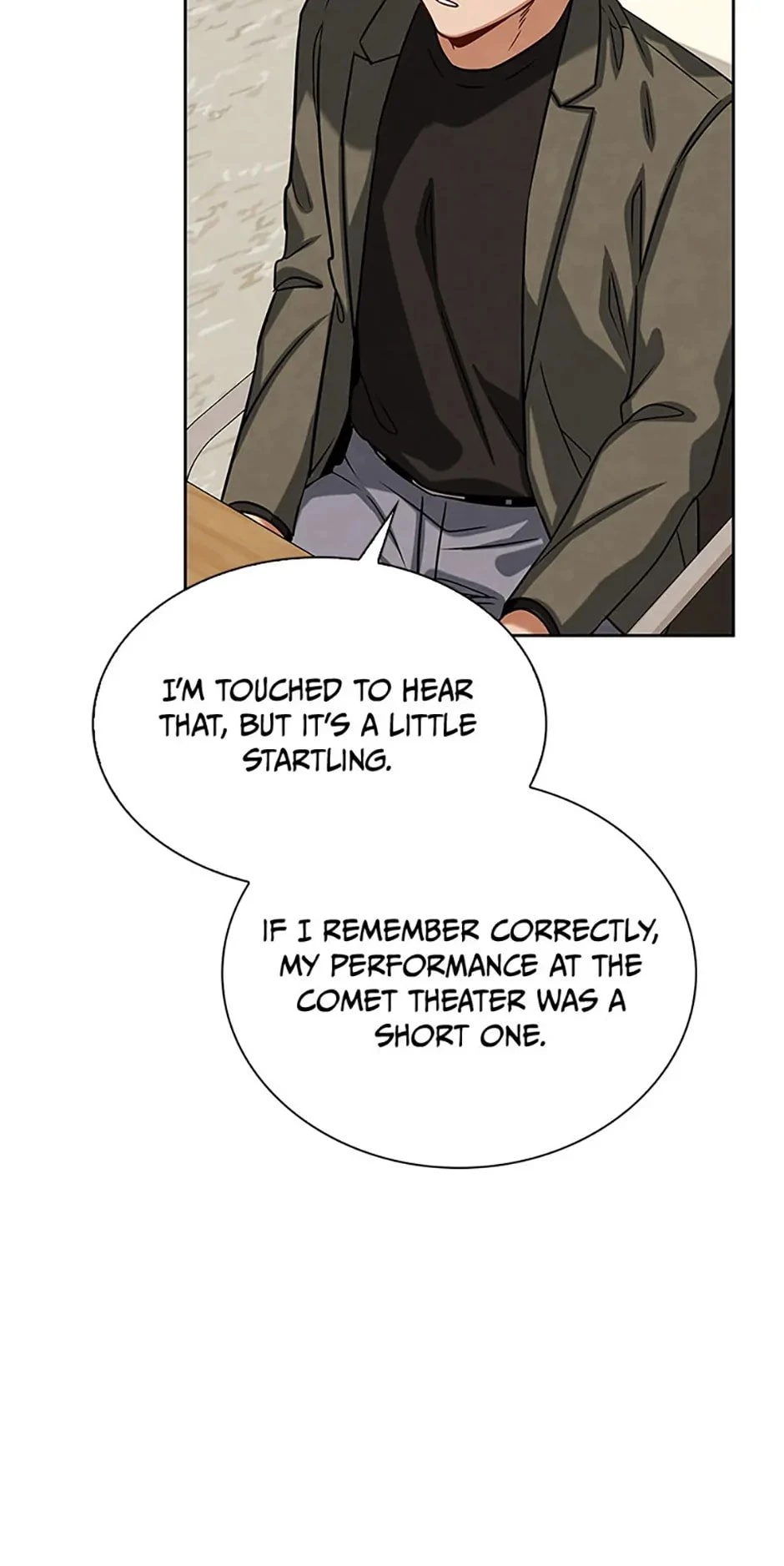To Be an Actor Chapter 62 - 22