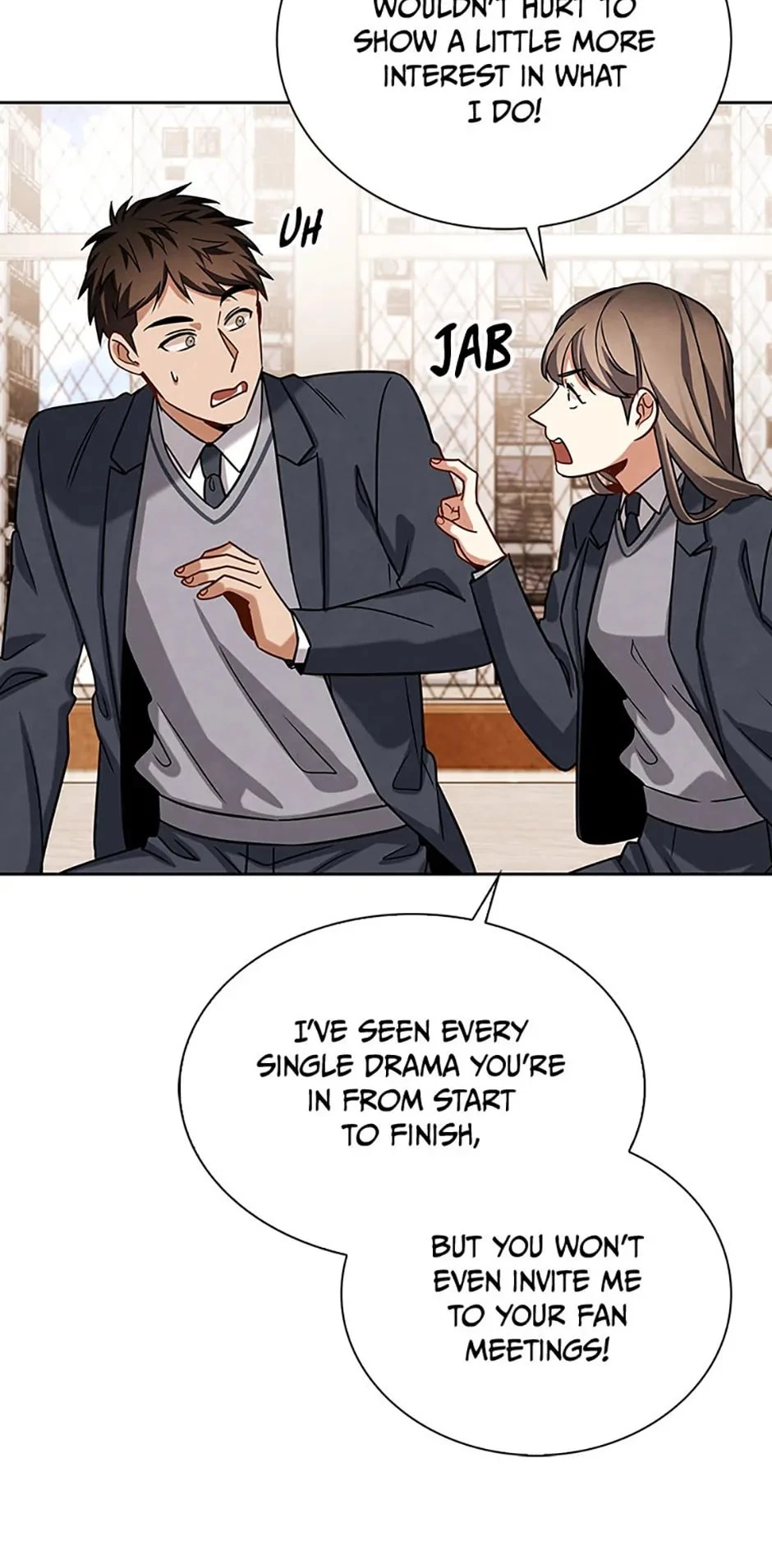 To Be an Actor Chapter 63 - 64