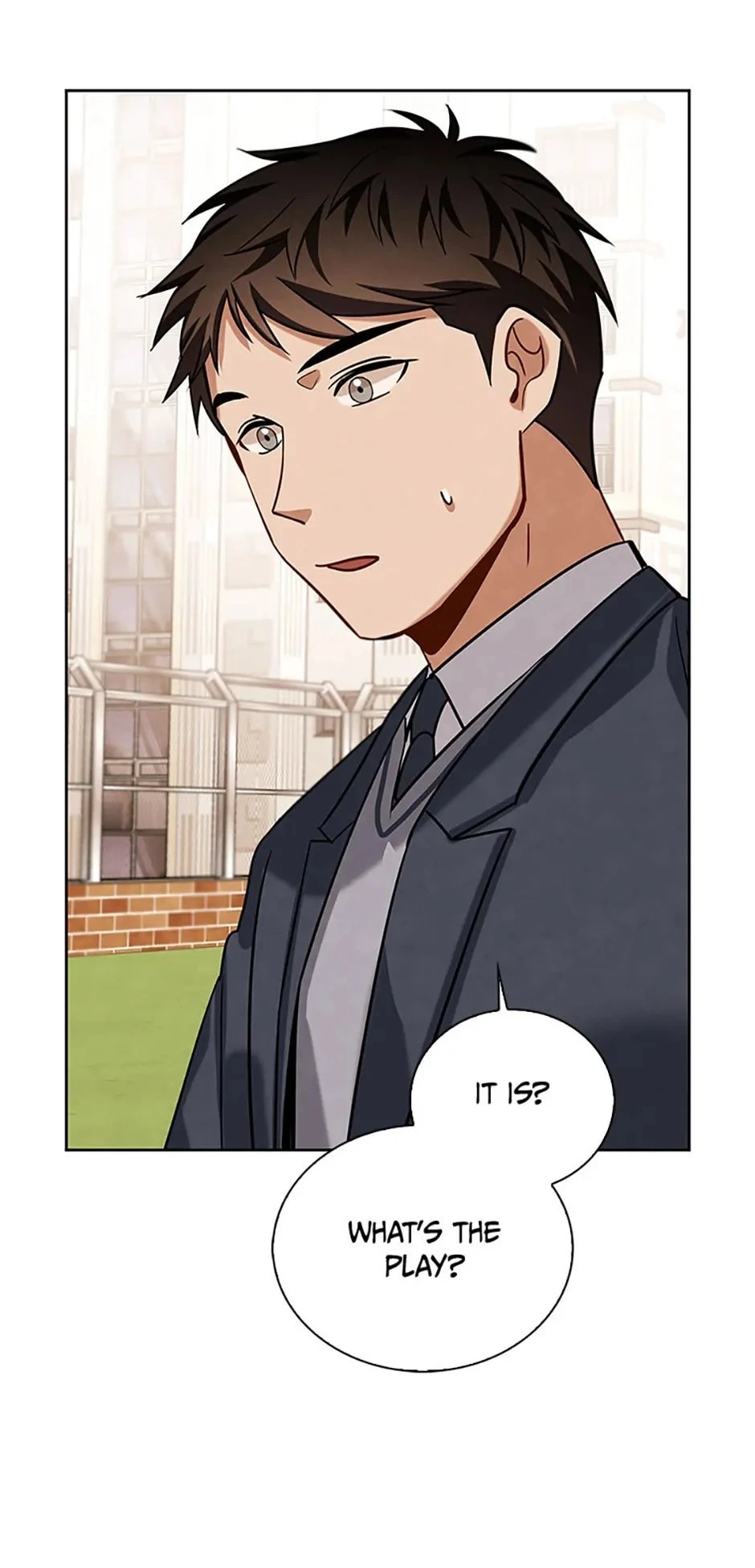To Be an Actor Chapter 63 - 68