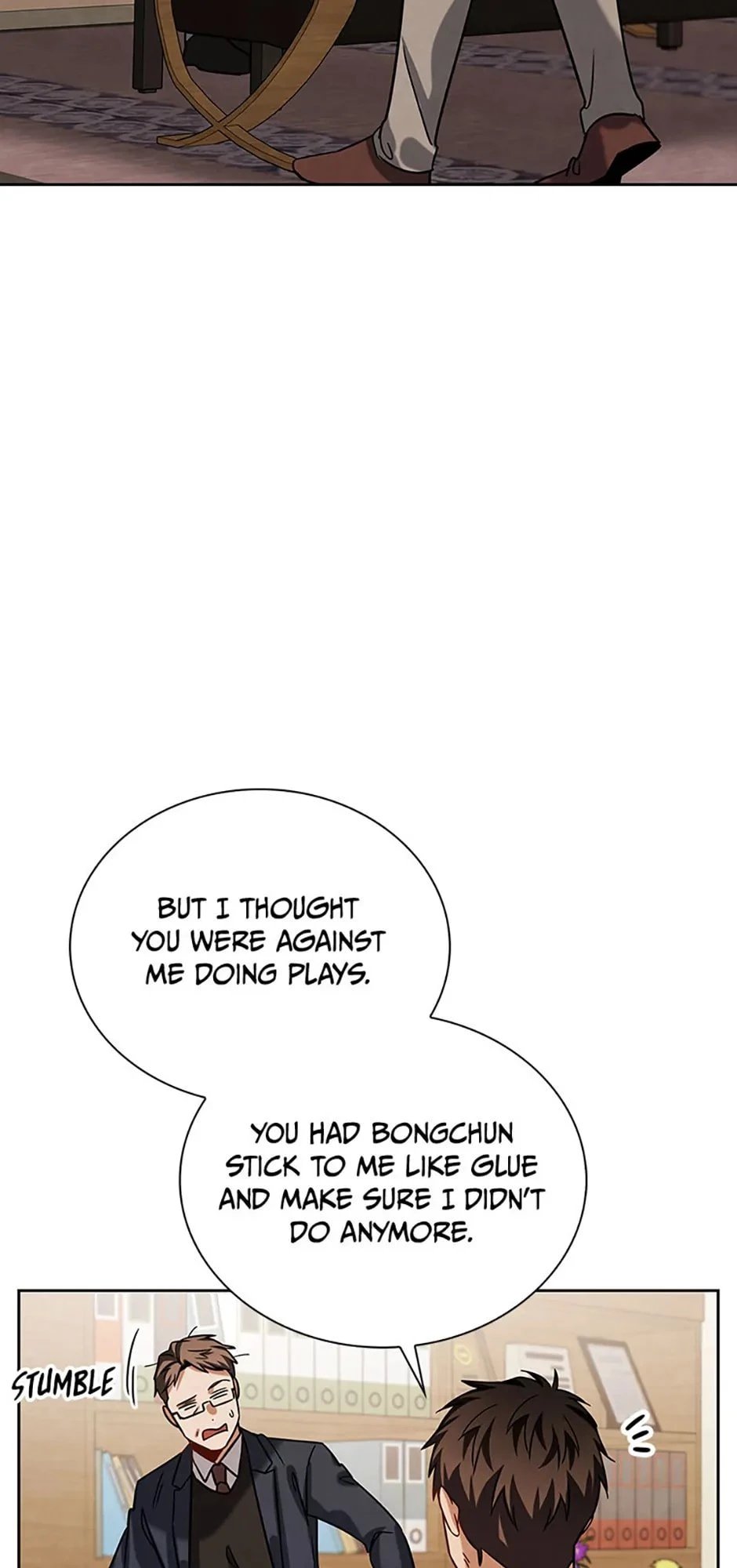 To Be an Actor Chapter 62 - 28