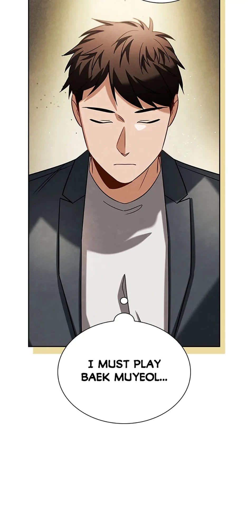 To Be an Actor Chapter 64 - 86