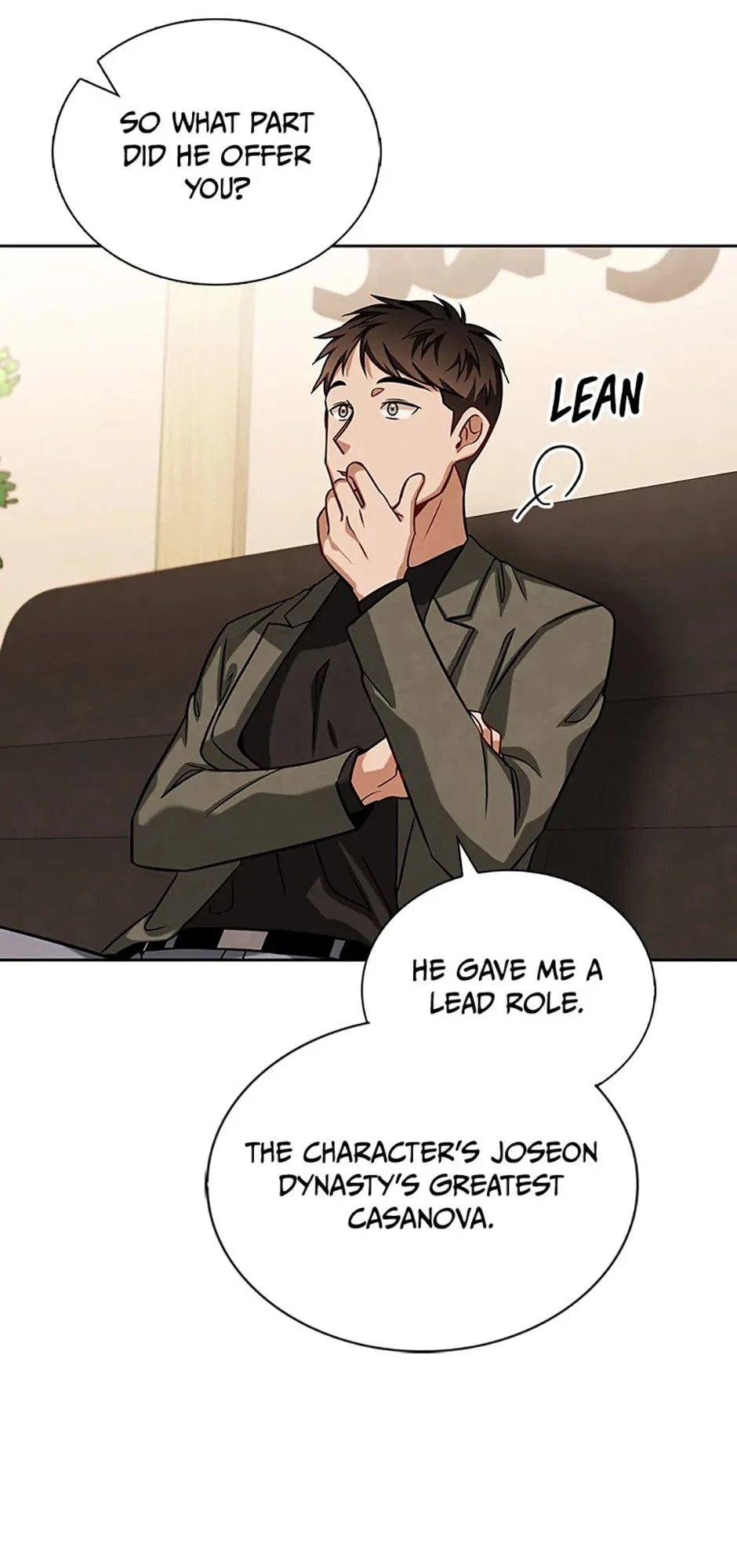 To Be an Actor Chapter 62 - 31