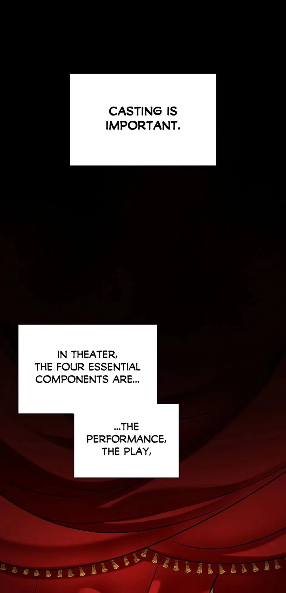 To Be an Actor Chapter 63 - 72