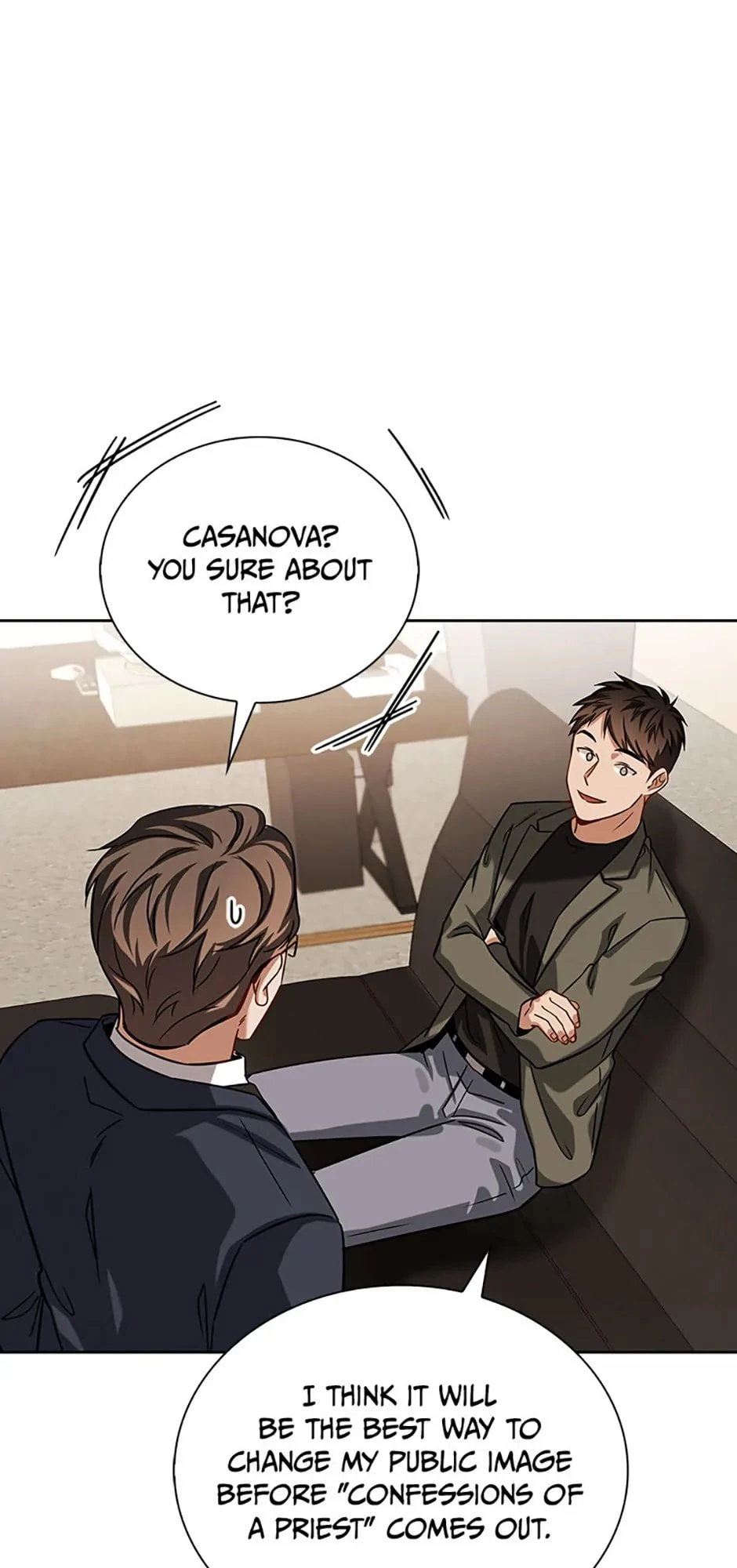 To Be an Actor Chapter 62 - 32