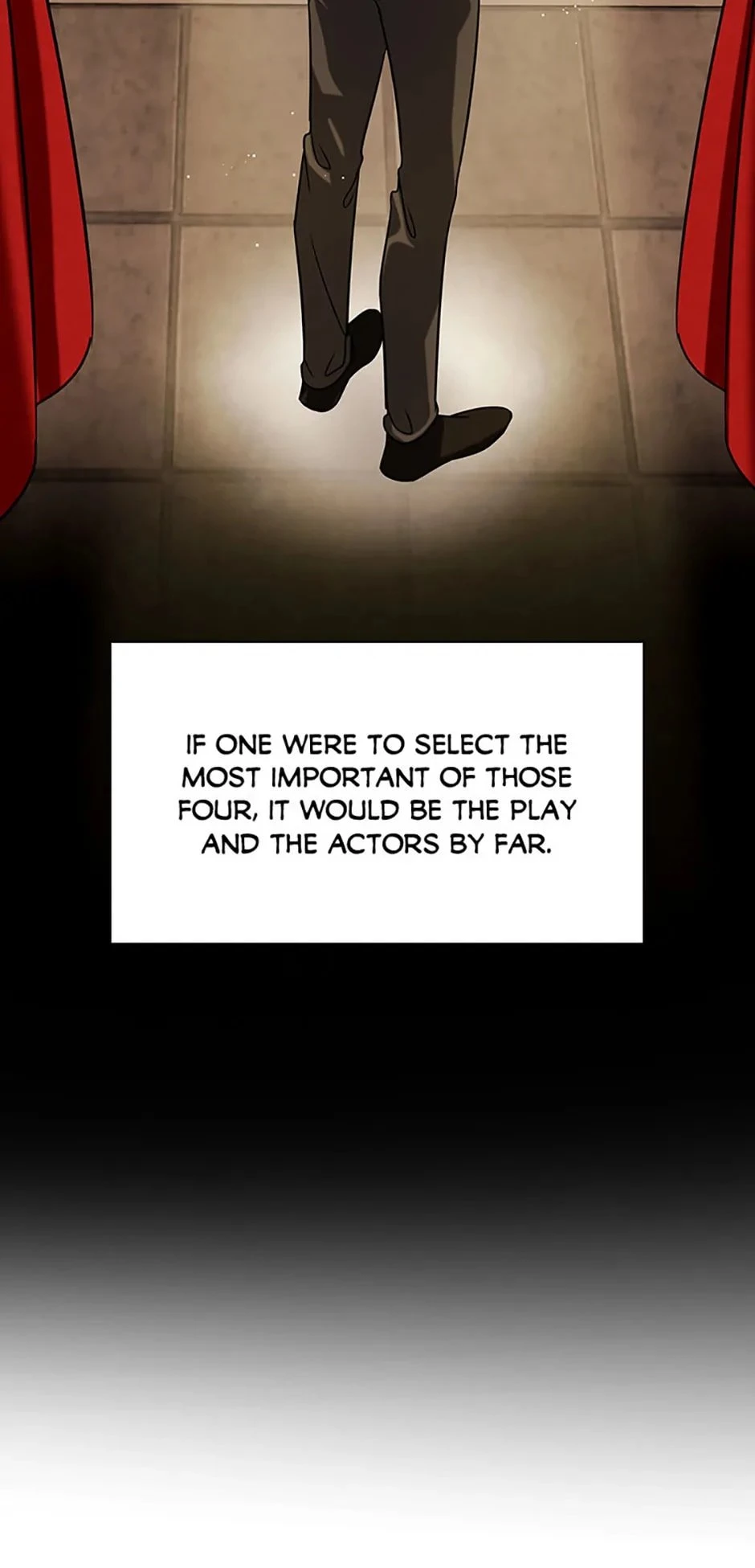 To Be an Actor Chapter 63 - 74