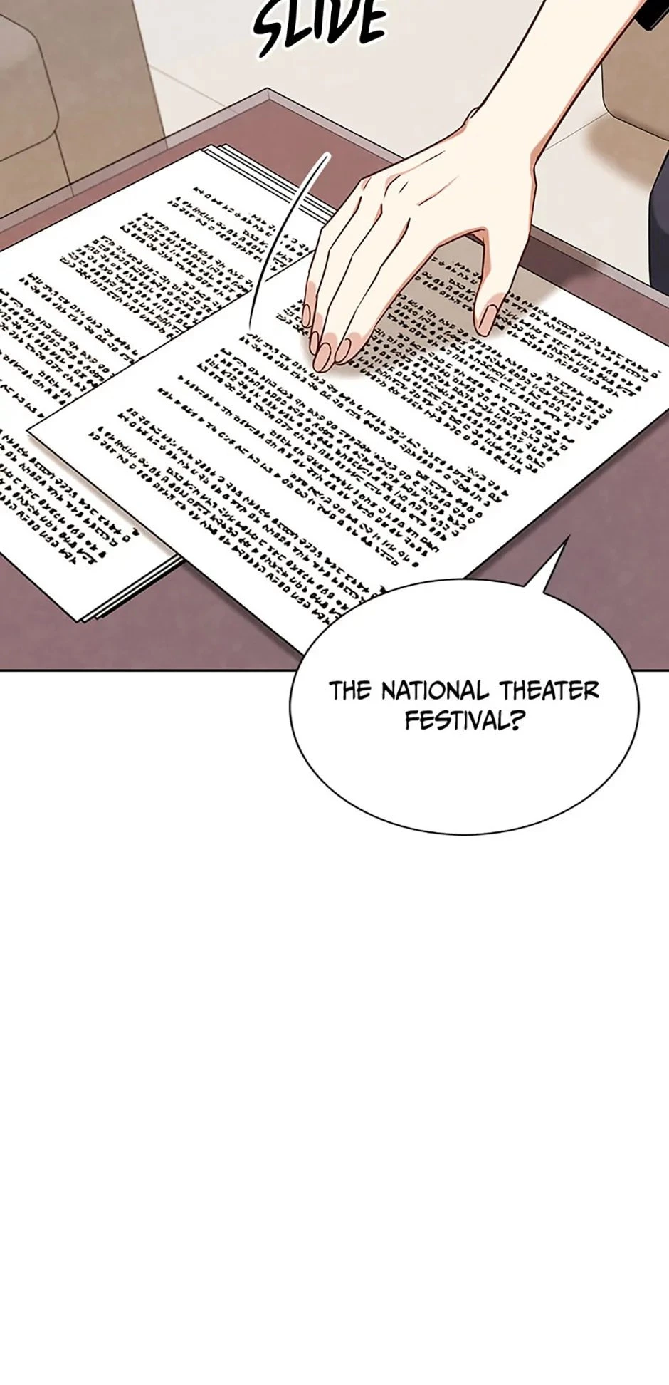 To Be an Actor Chapter 63 - 76