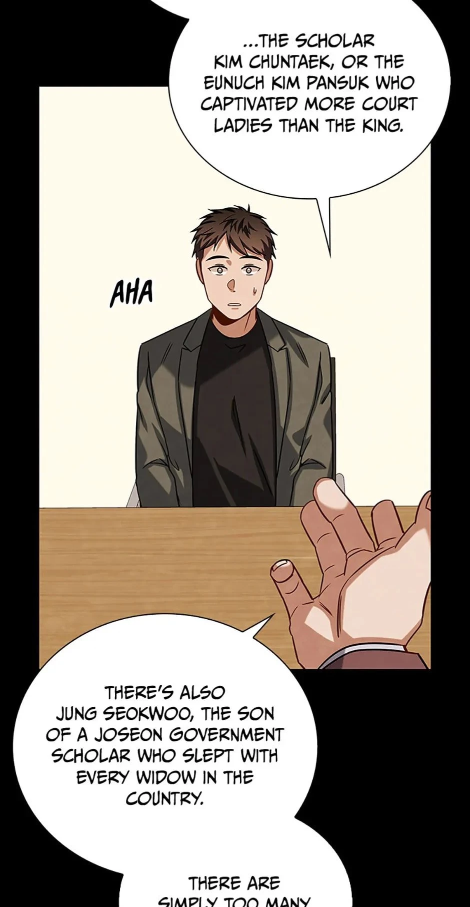 To Be an Actor Chapter 62 - 38