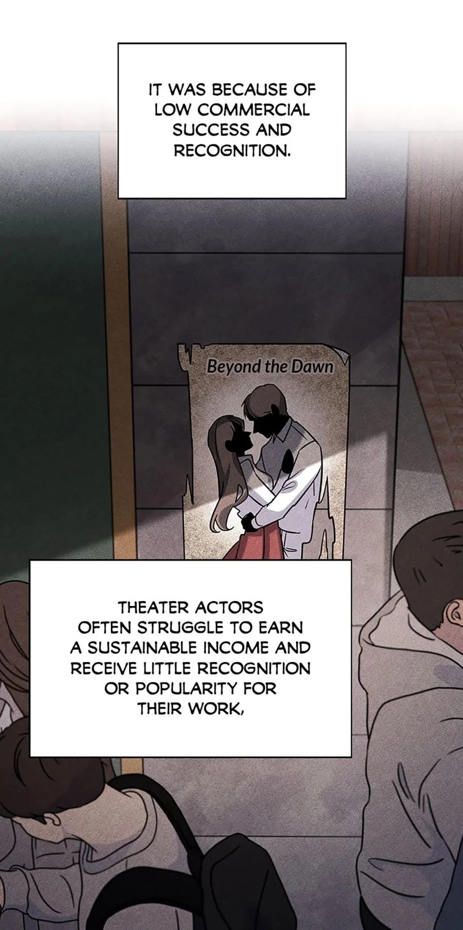 To Be an Actor Chapter 63 - 80