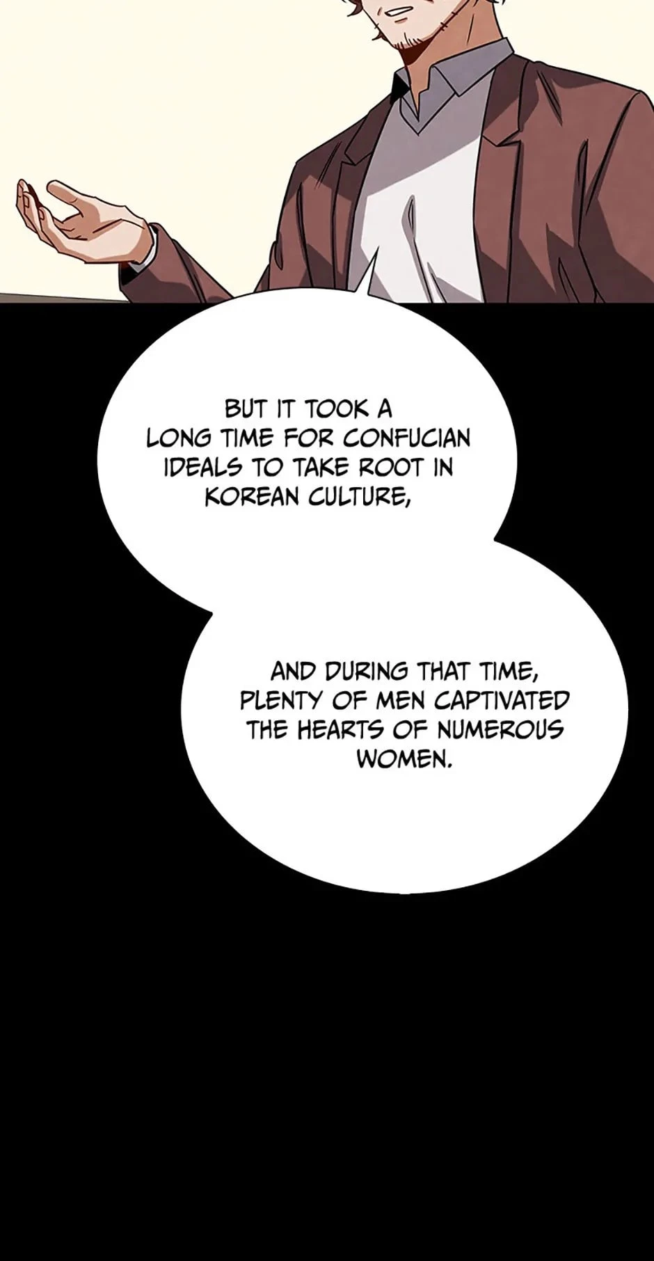 To Be an Actor Chapter 62 - 40