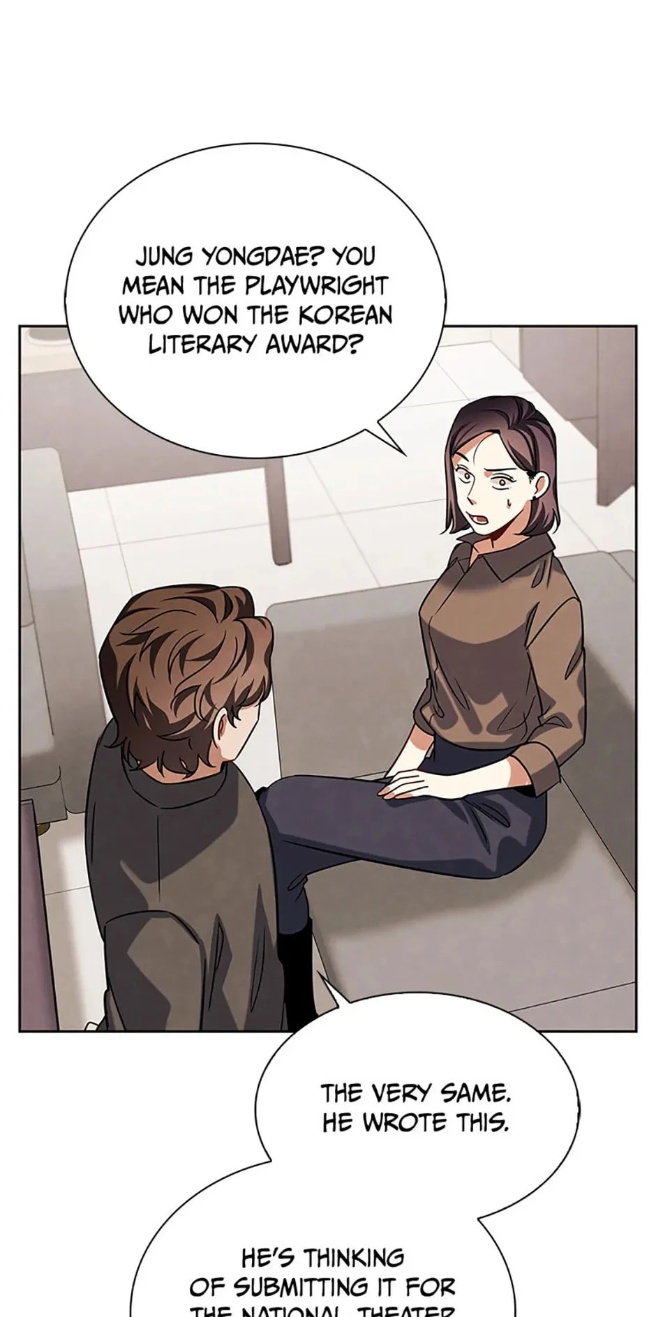 To Be an Actor Chapter 63 - 83