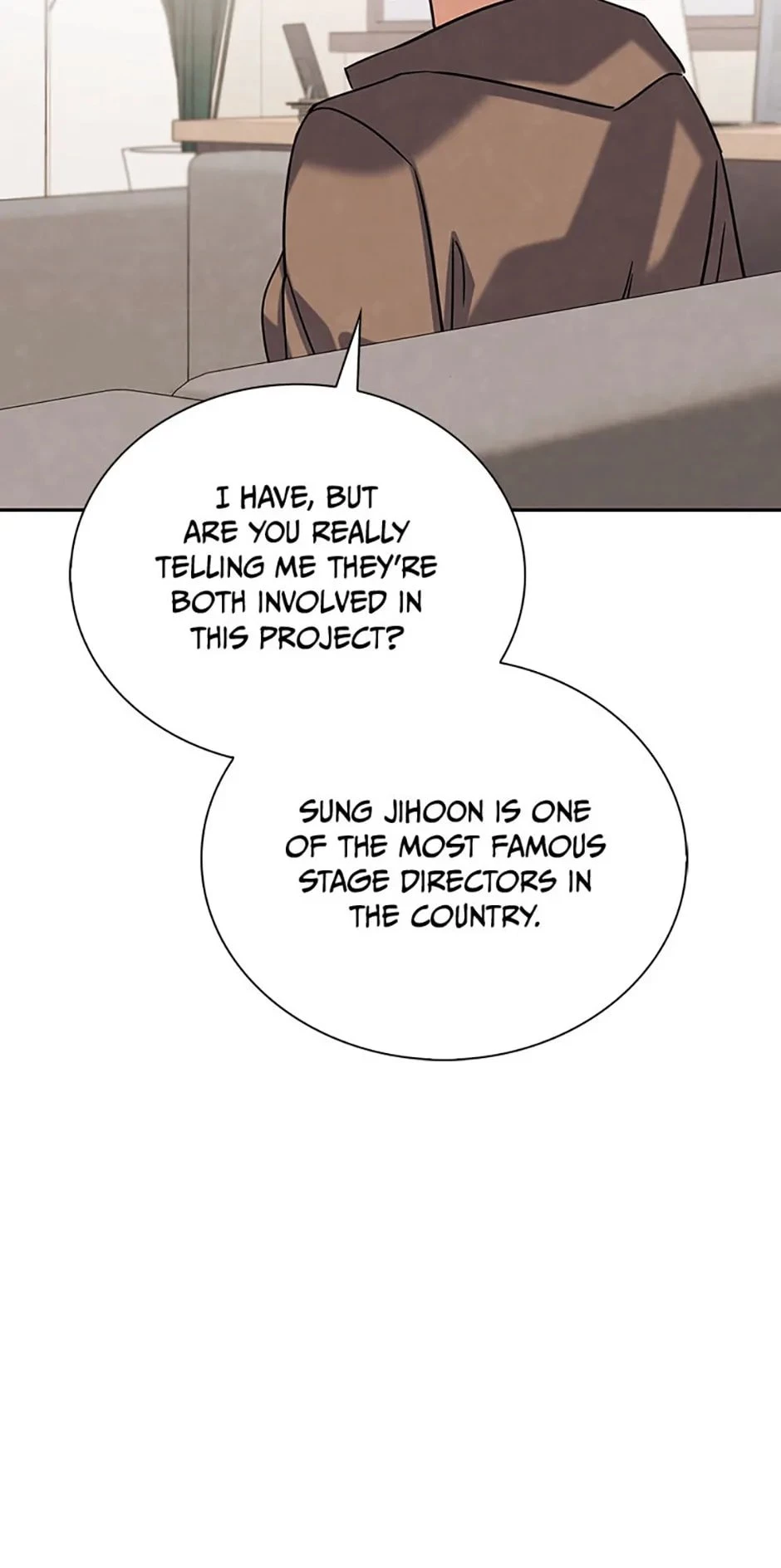To Be an Actor Chapter 63 - 85