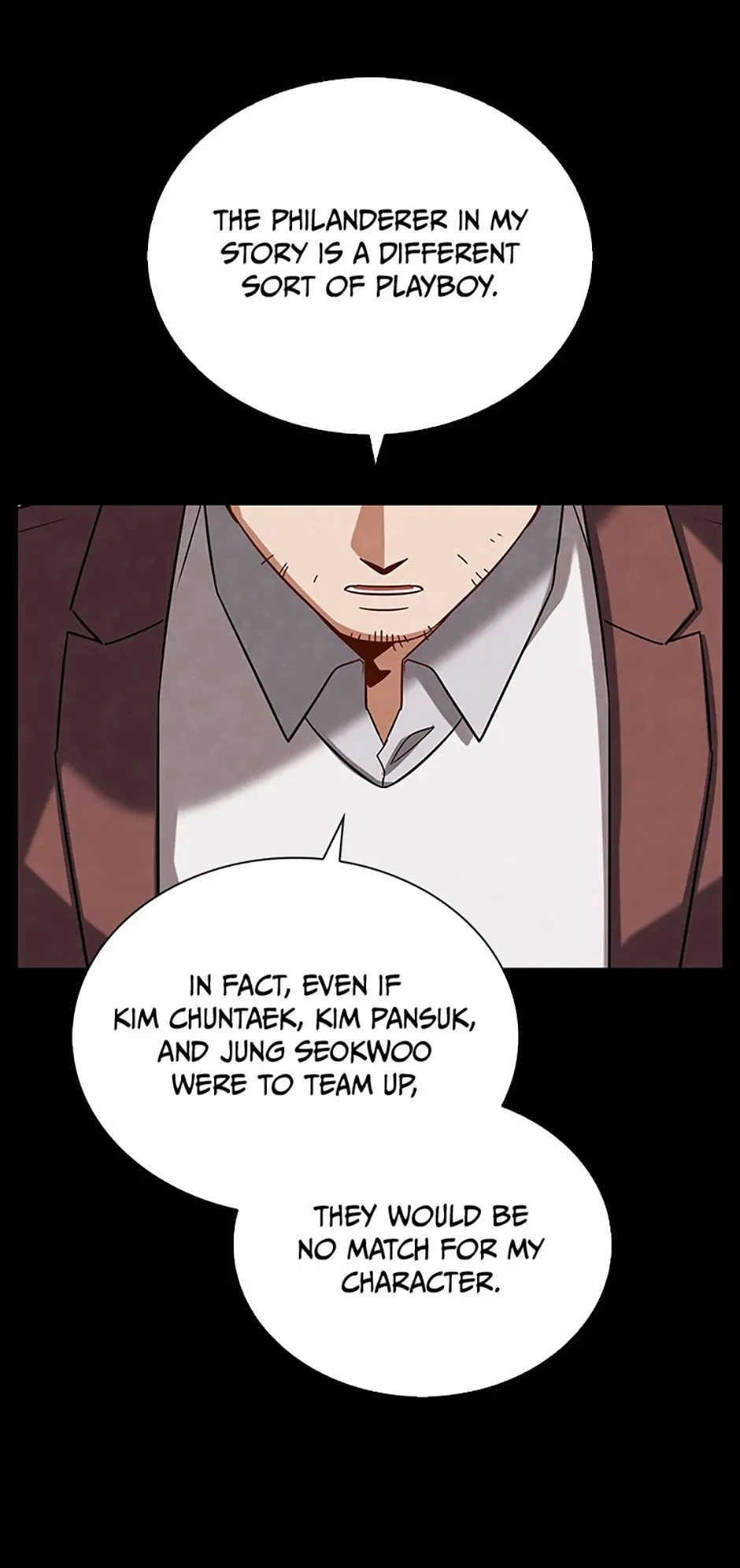 To Be an Actor Chapter 62 - 45