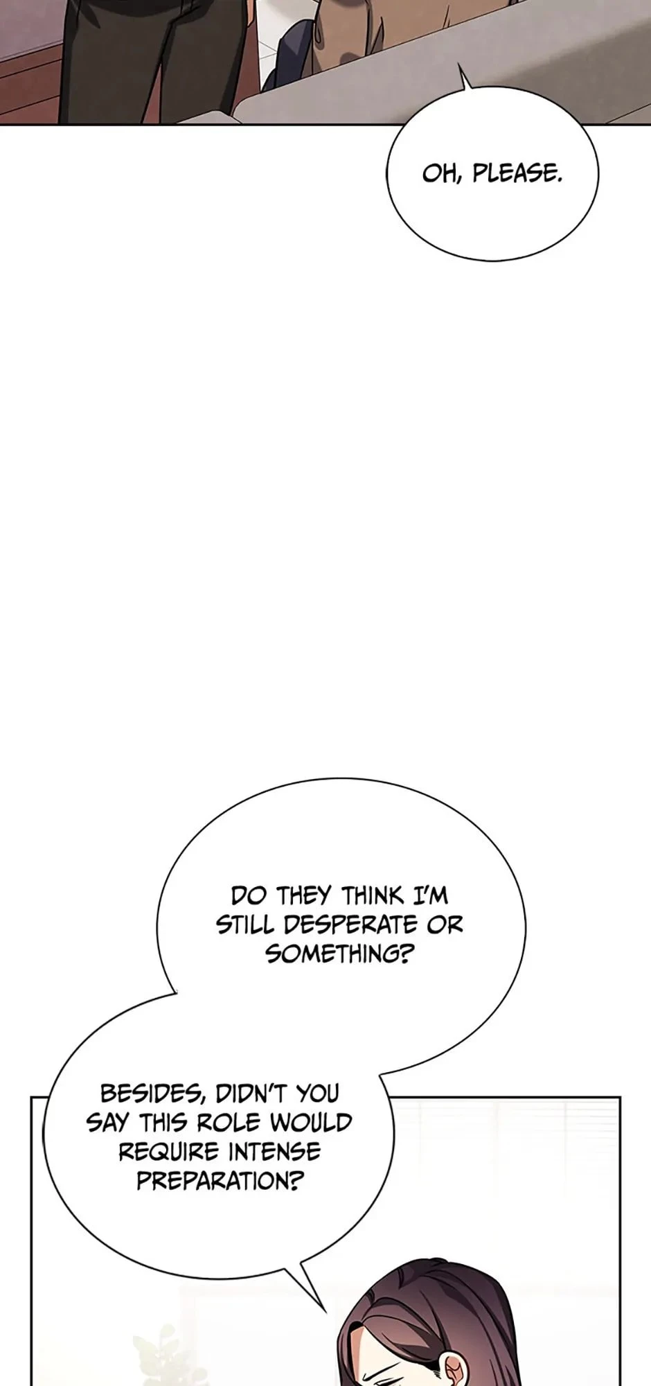 To Be an Actor Chapter 63 - 88