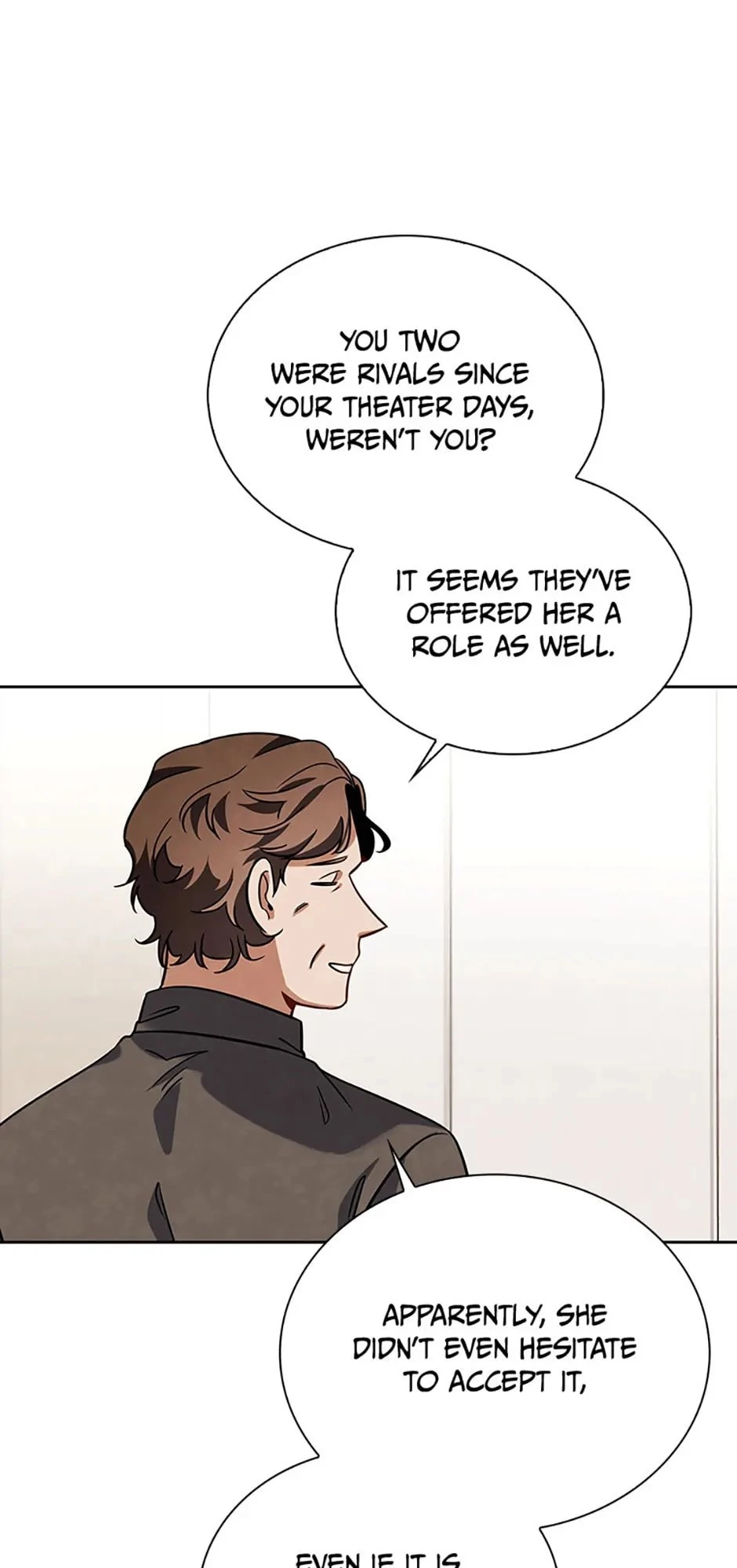 To Be an Actor Chapter 63 - 91