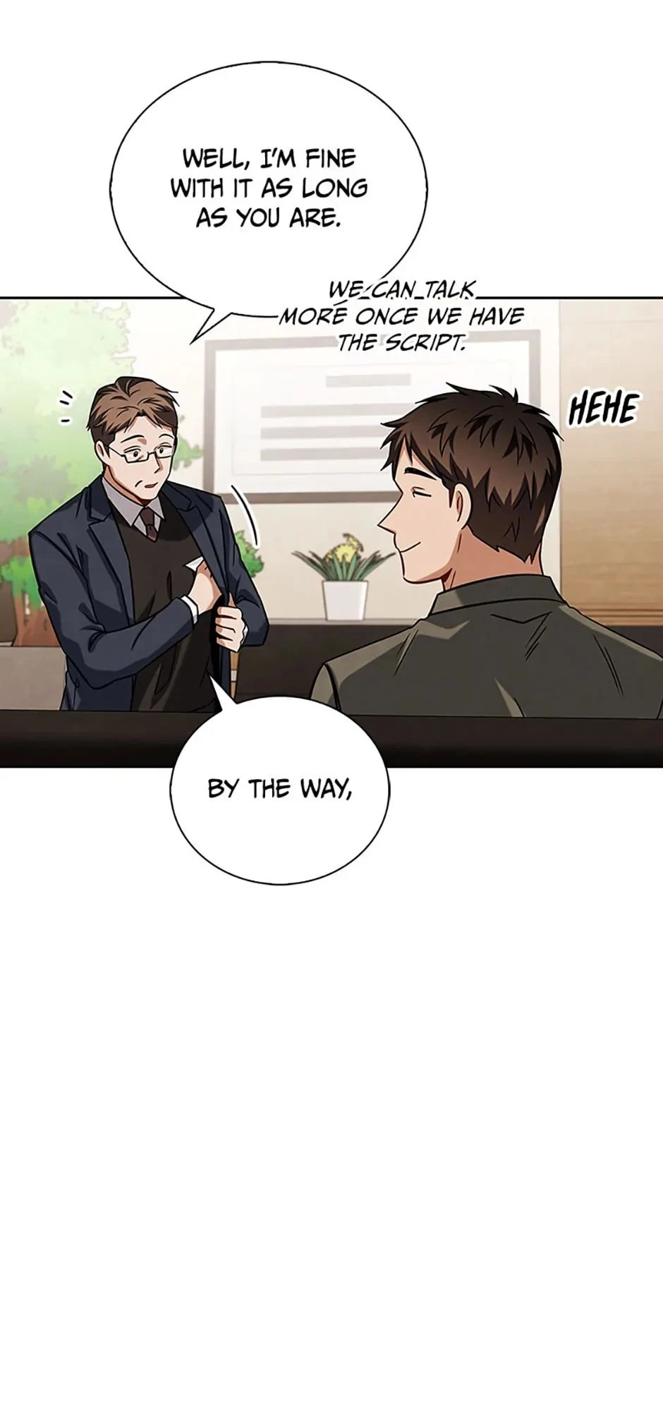 To Be an Actor Chapter 62 - 51