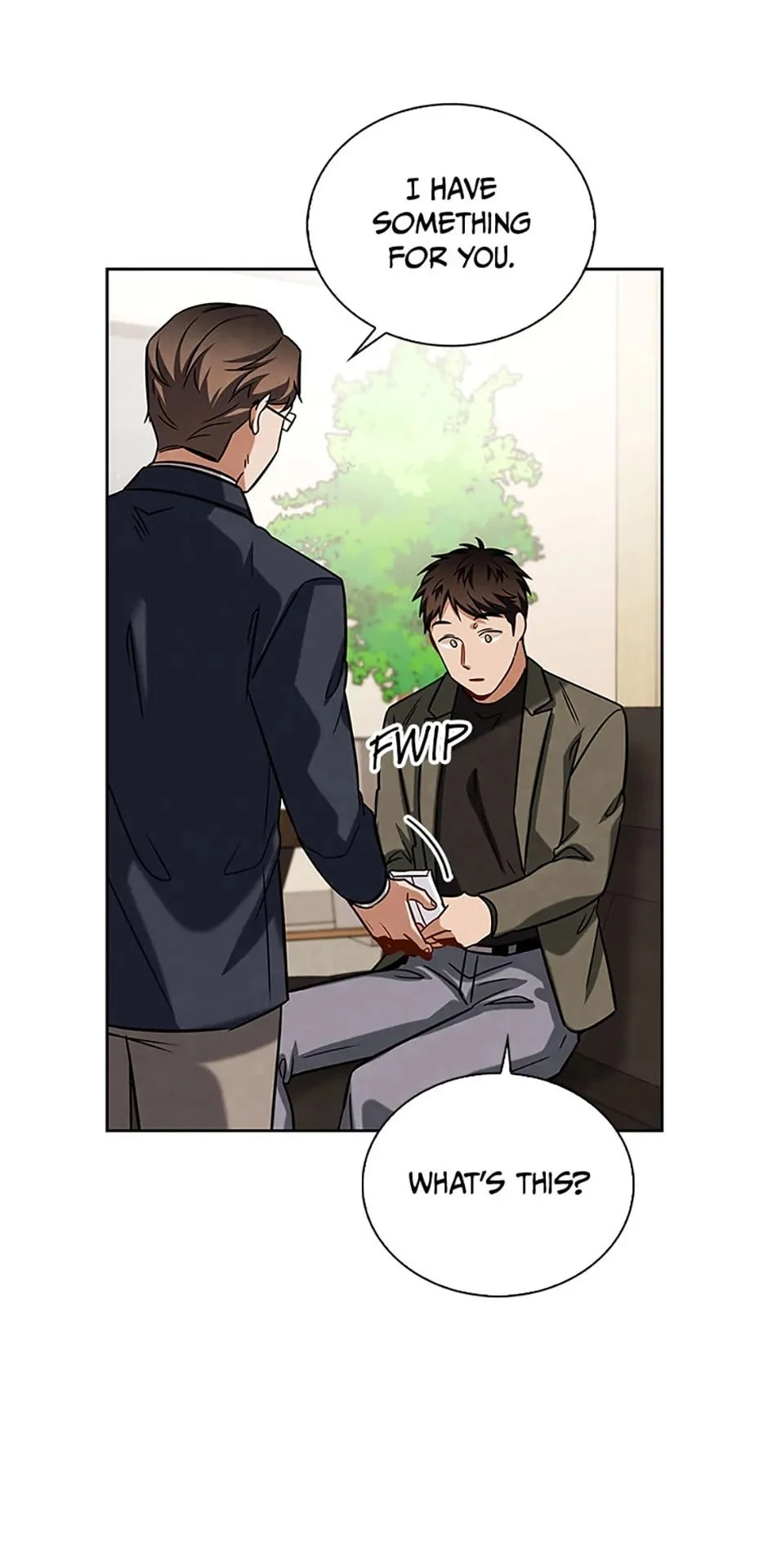 To Be an Actor Chapter 62 - 52