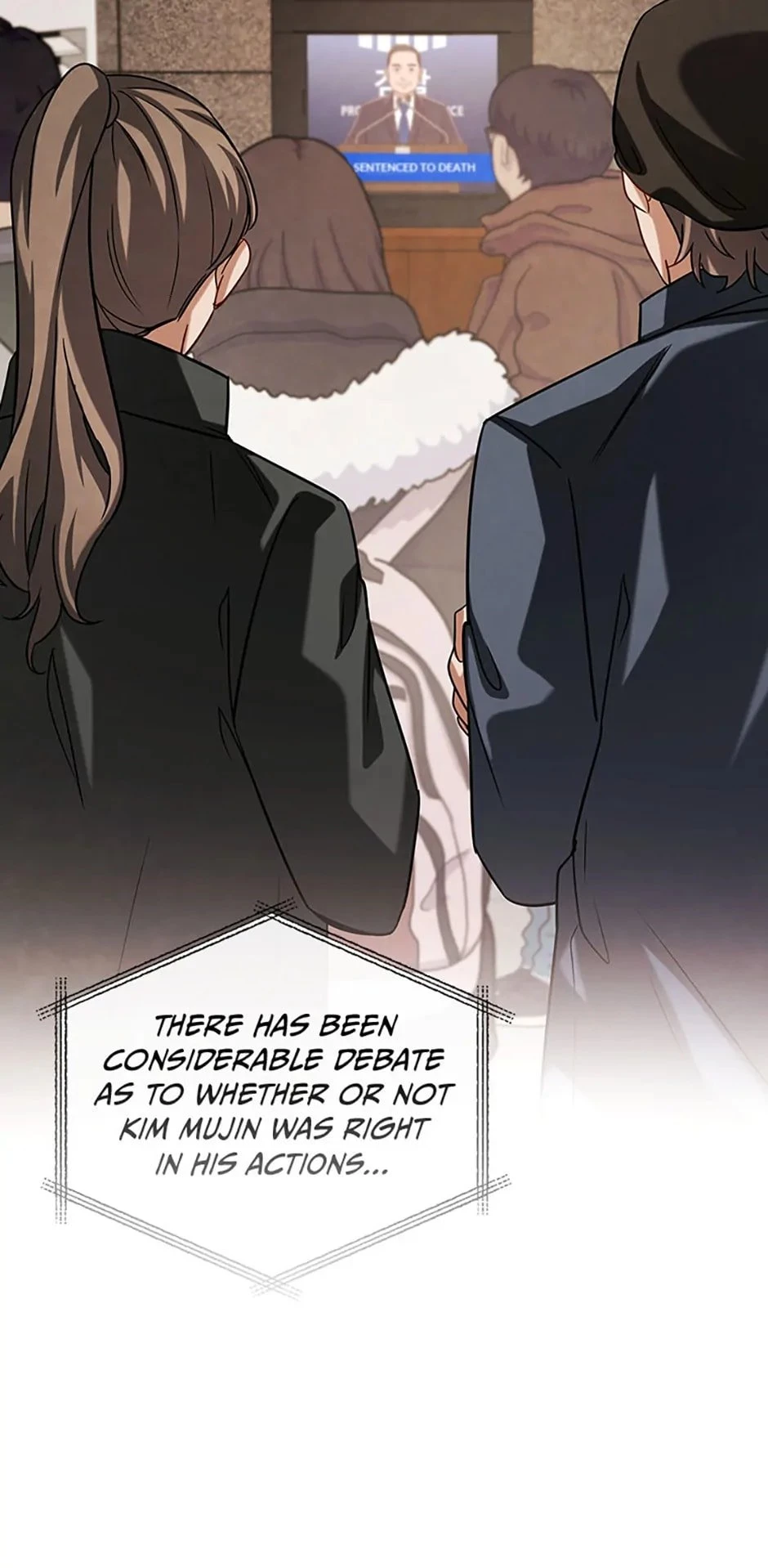 To Be an Actor Chapter 61 - 20