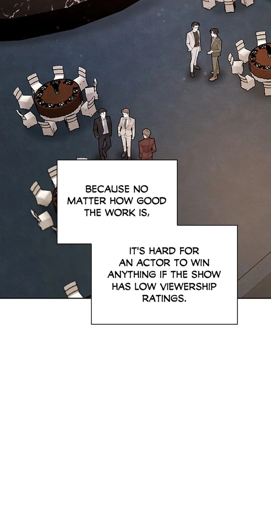 To Be an Actor Chapter 60 - 9