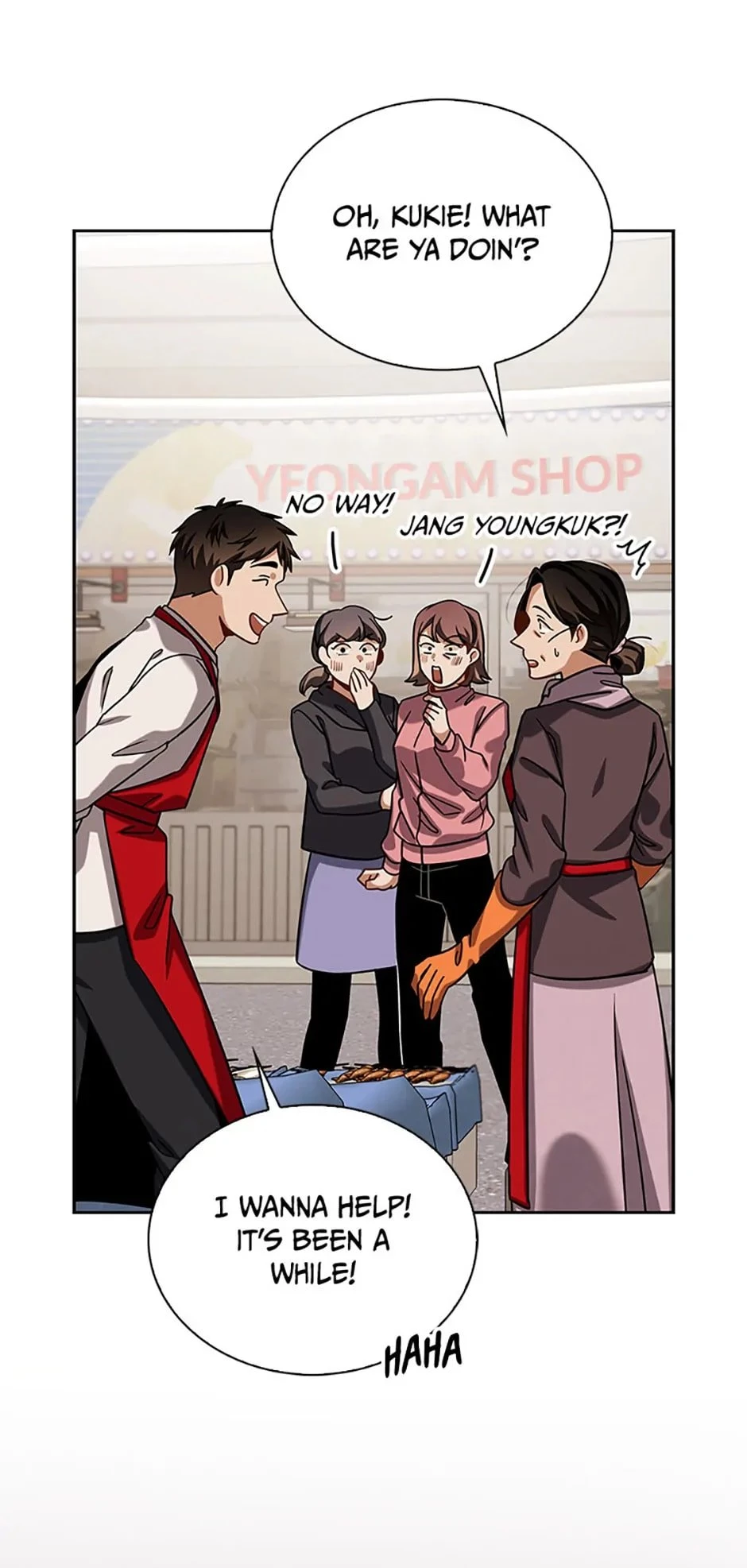 To Be an Actor Chapter 62 - 68