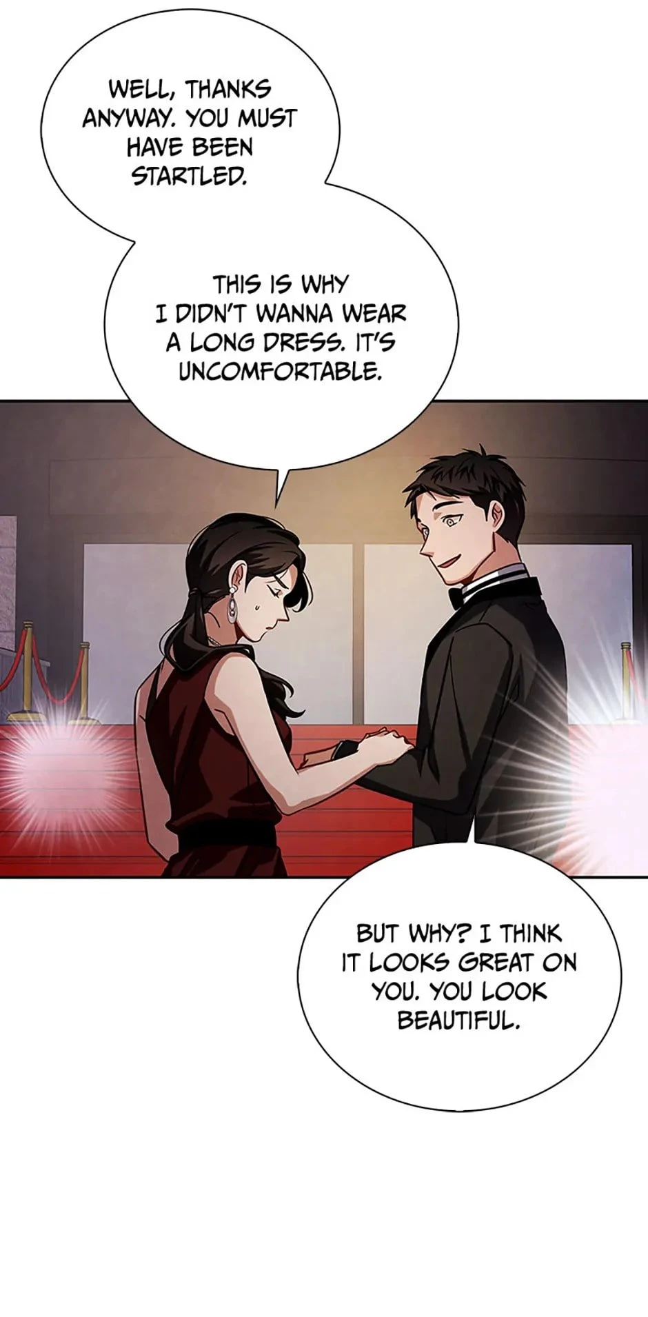 To Be an Actor Chapter 60 - 21