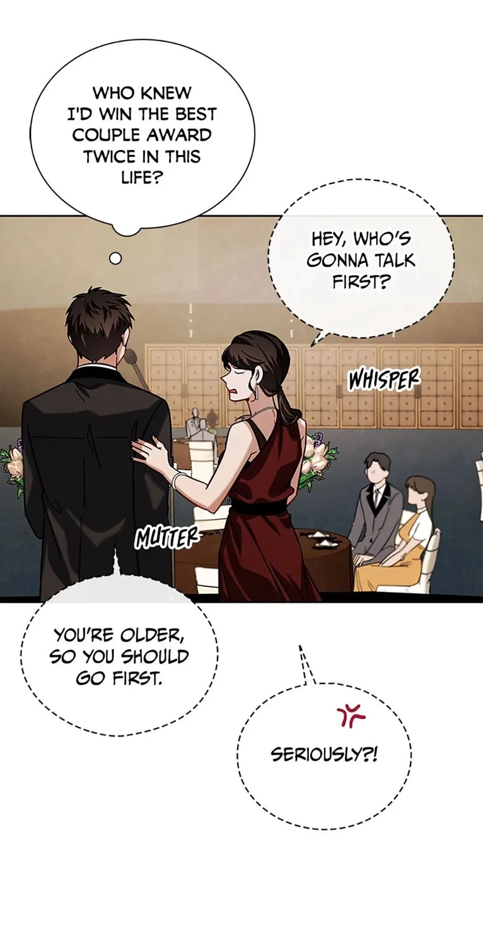 To Be an Actor Chapter 60 - 27