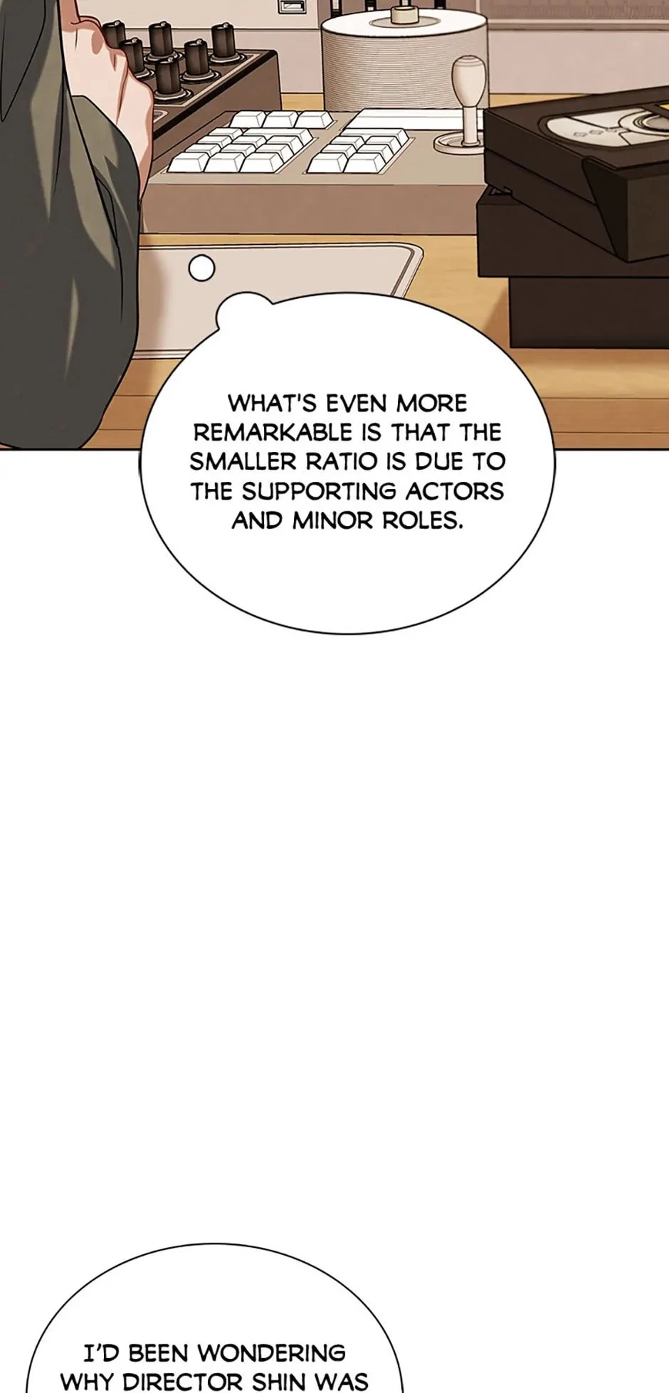 To Be an Actor Chapter 61 - 52