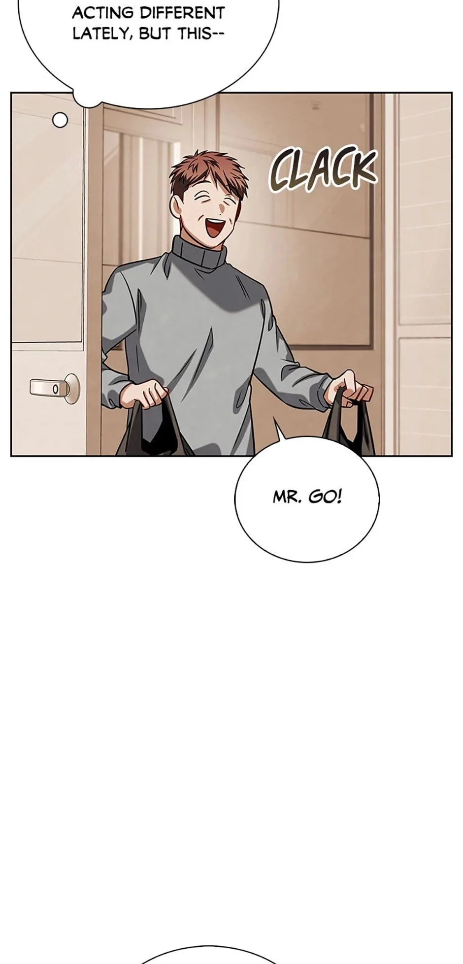 To Be an Actor Chapter 61 - 53