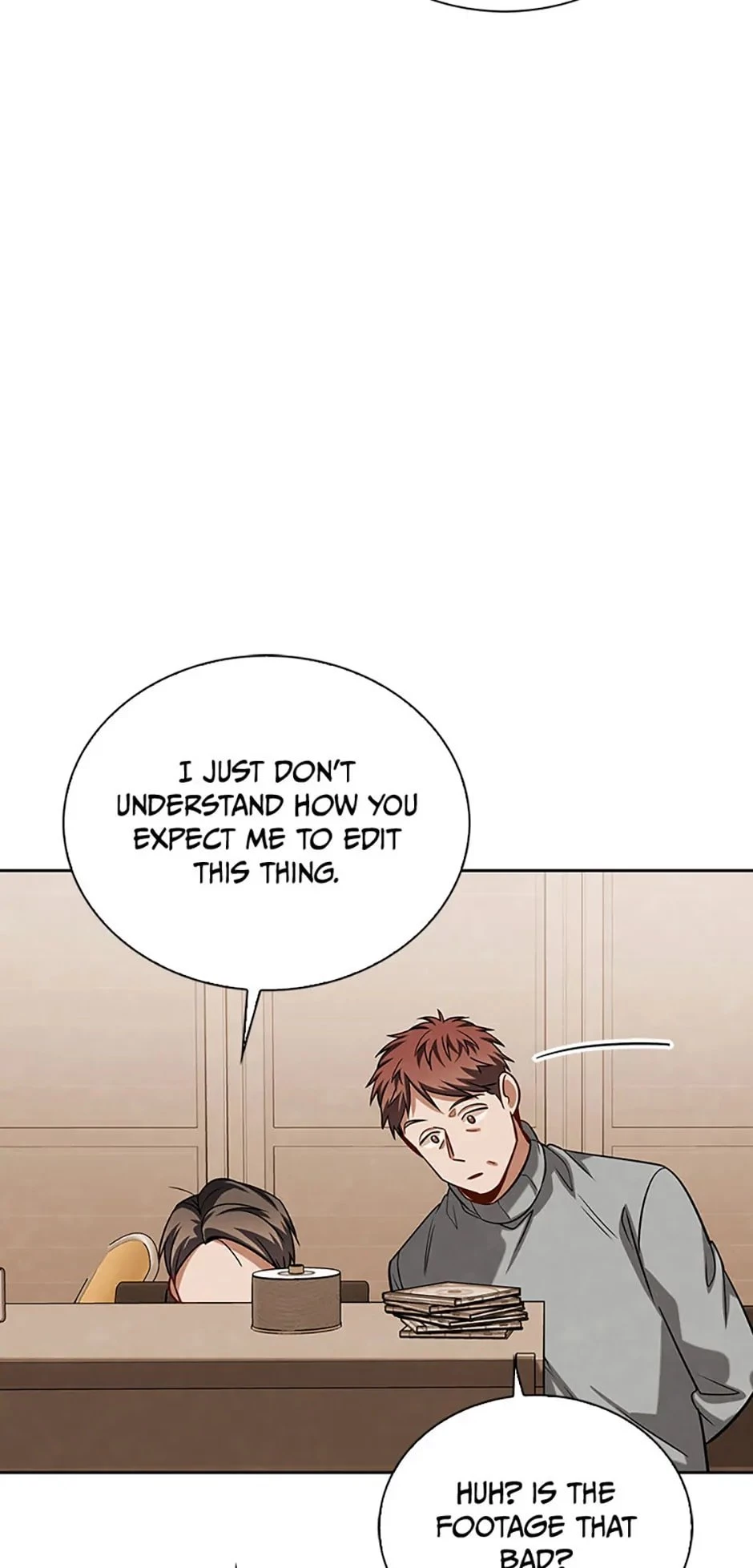To Be an Actor Chapter 61 - 55