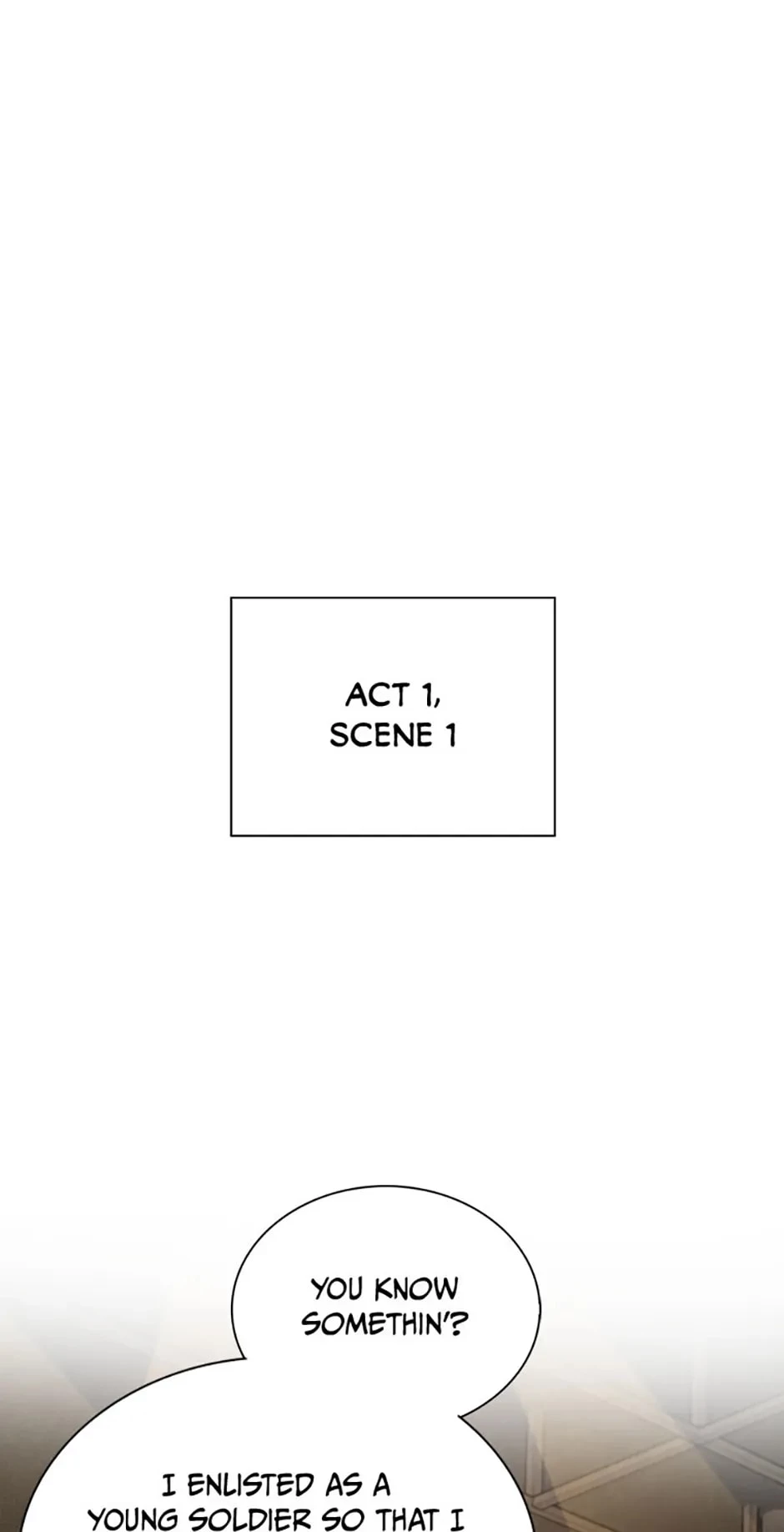 To Be an Actor Chapter 59 - 1